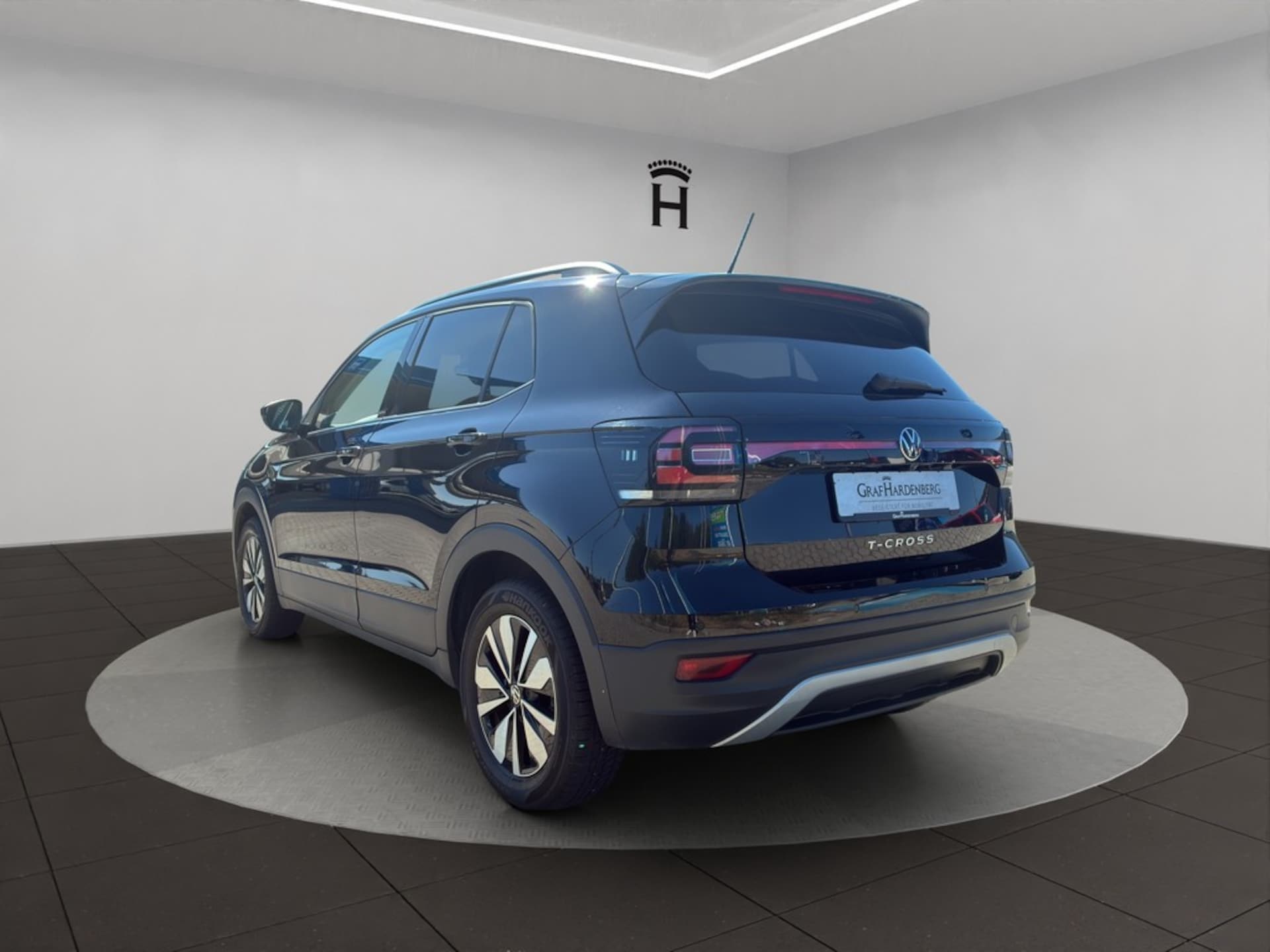 Volkswagen T-Cross MOVE