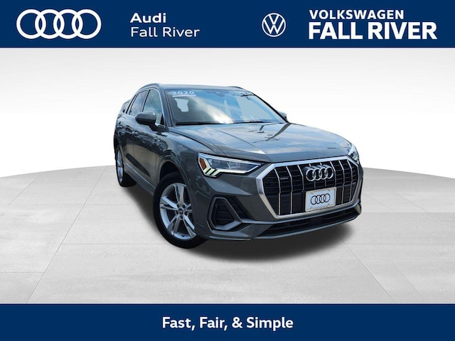 Photo of 2020 Audi Q3 SUV 