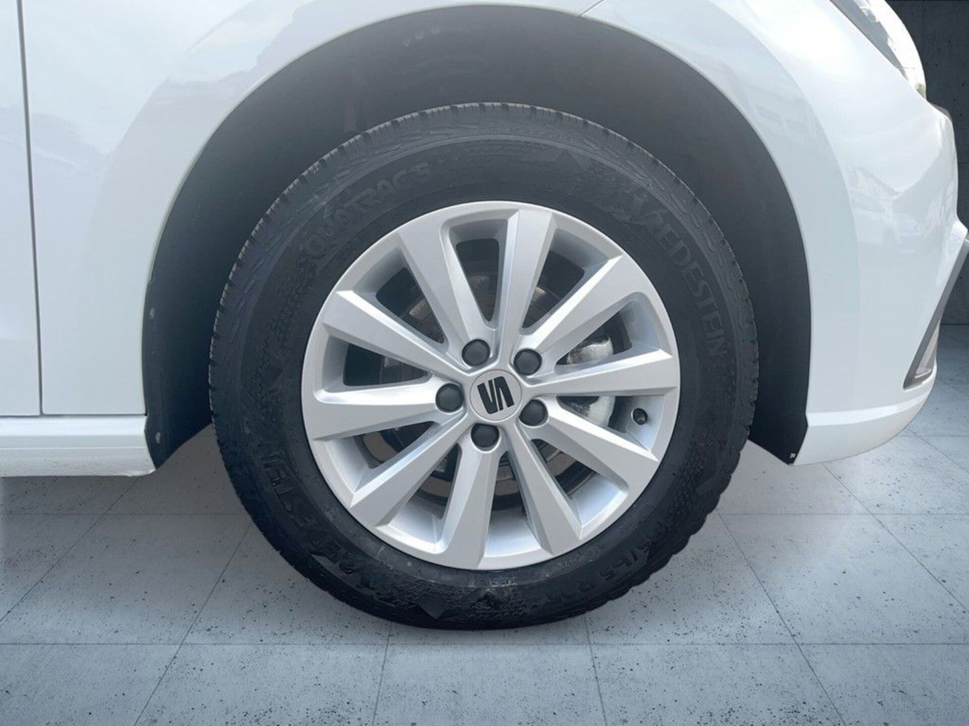 SEAT Ibiza Reference