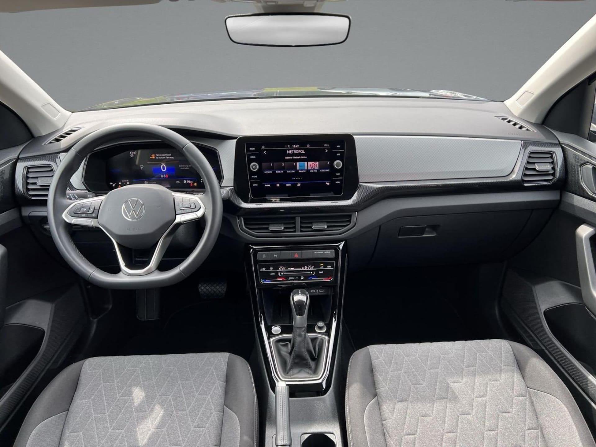 Volkswagen T-Cross Match