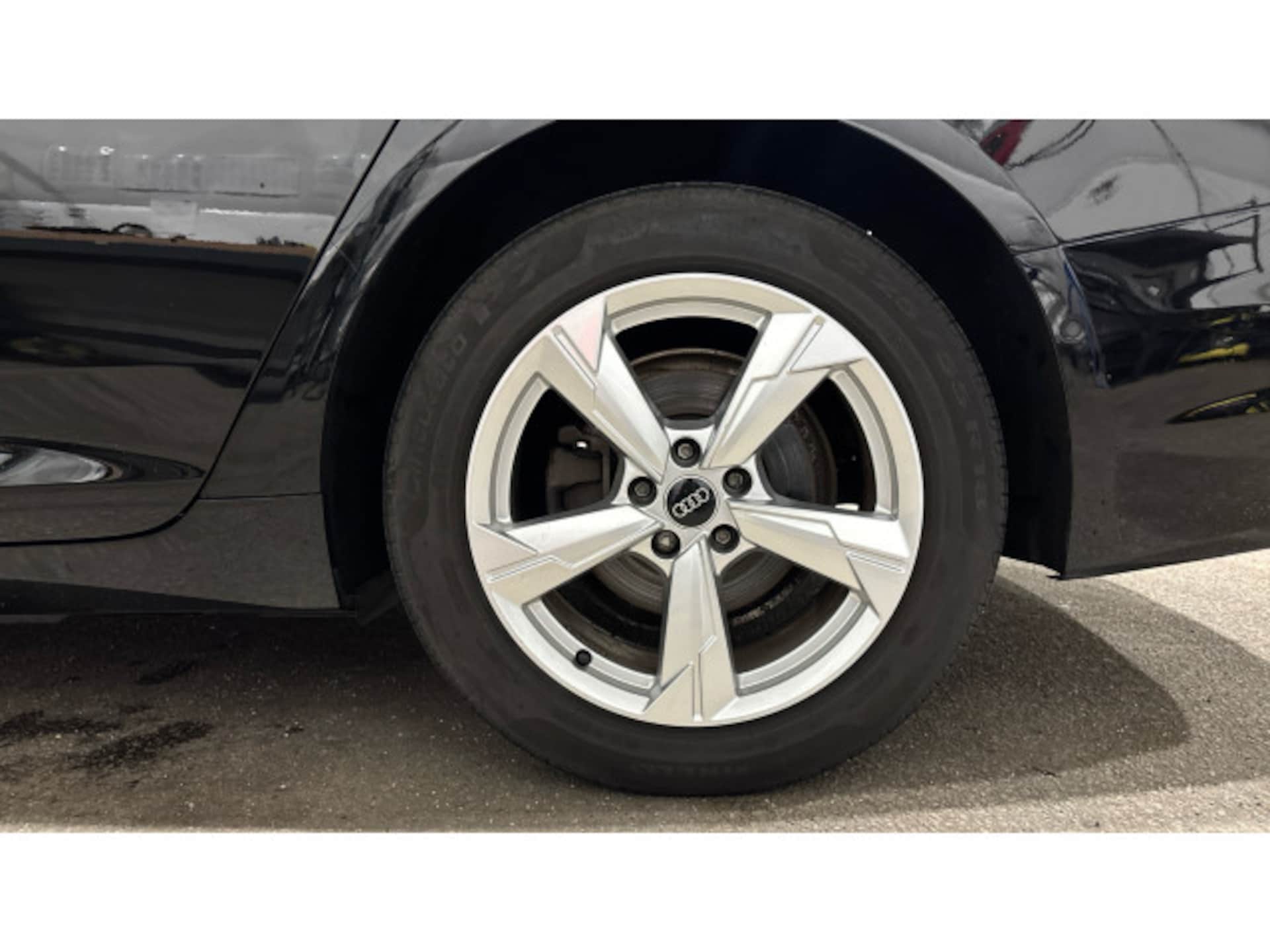 Audi A6 Avant Sport