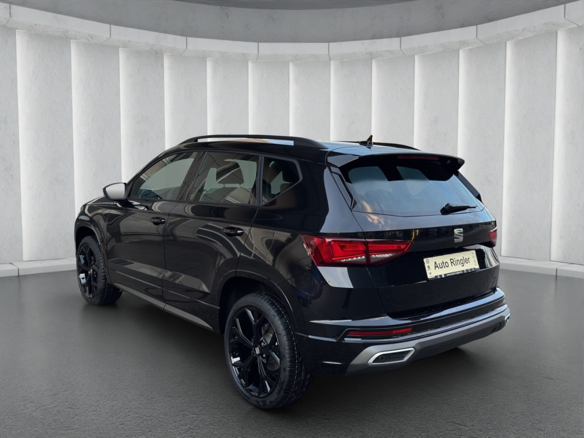 SEAT Ateca FR