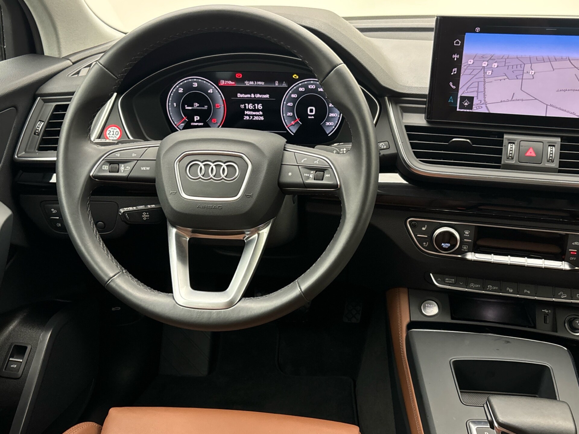 Audi Q5 SUV Advanced