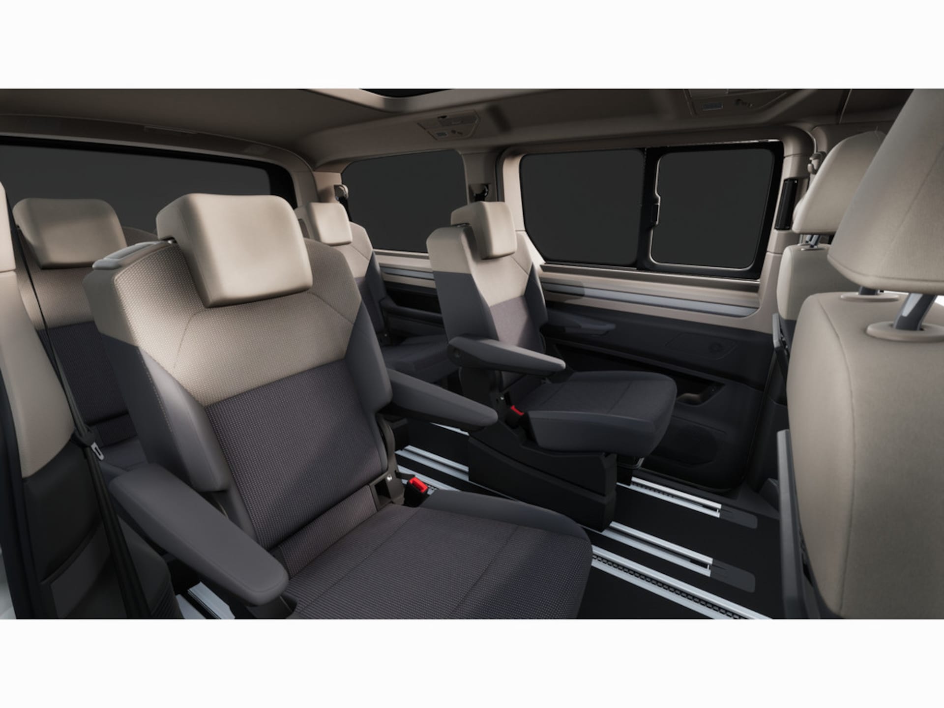 Volkswagen Multivan Langversion Life
