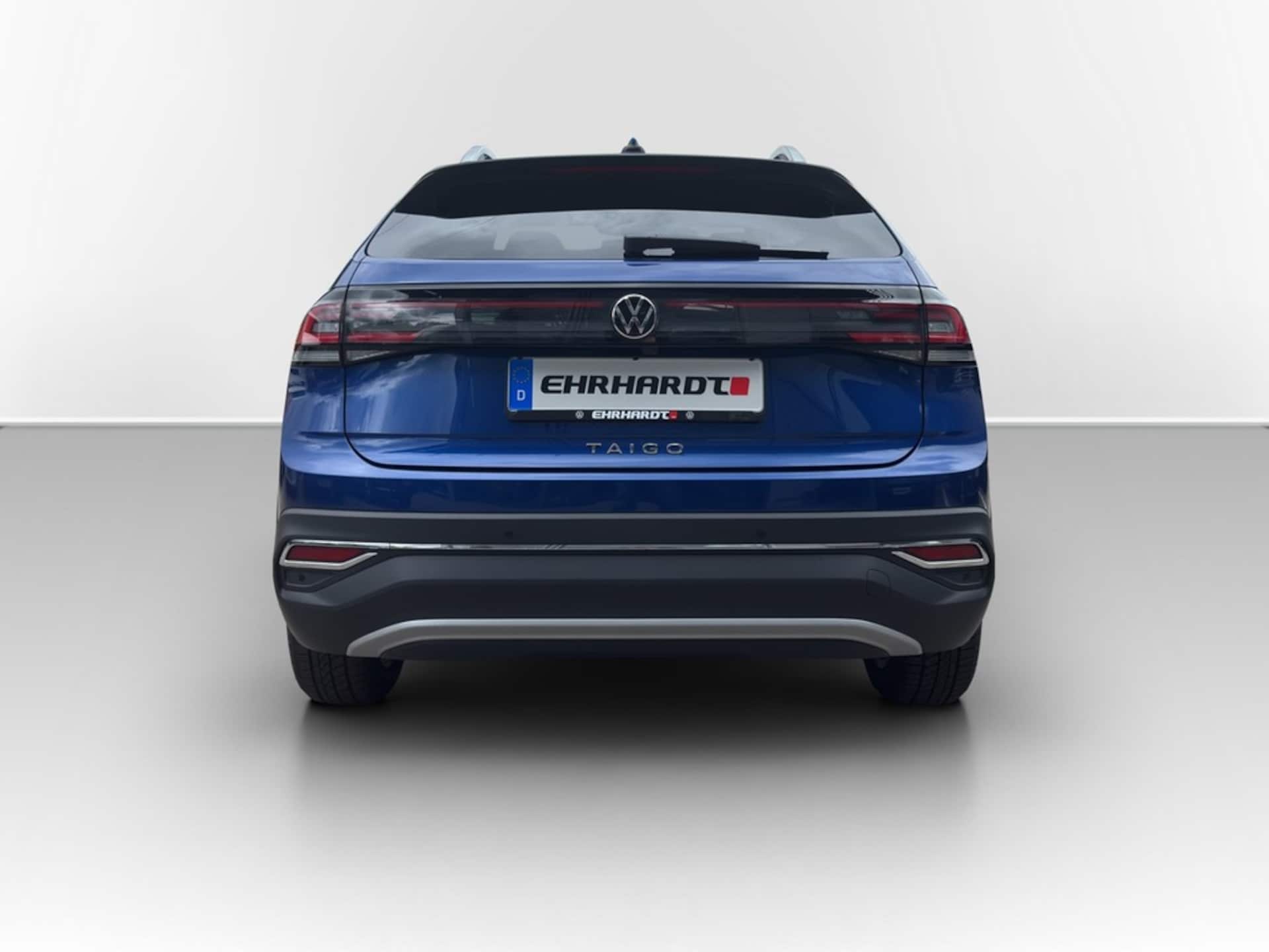 Volkswagen Taigo Style