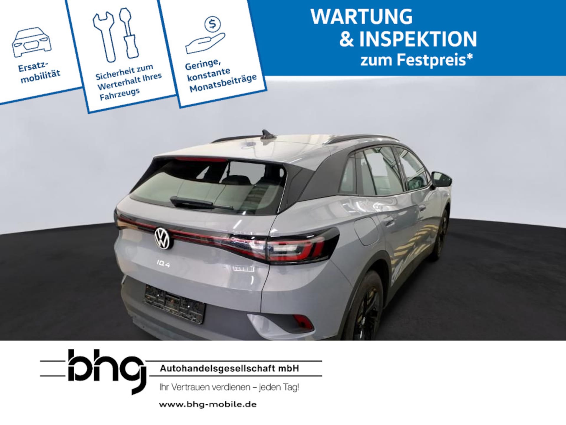 Volkswagen ID.4 Pure
