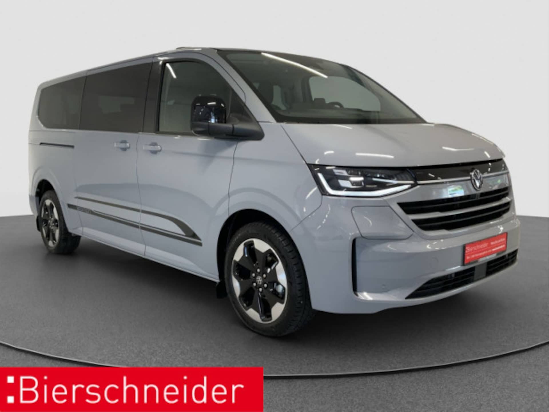 Volkswagen e-Caravelle Langer Radstand Life