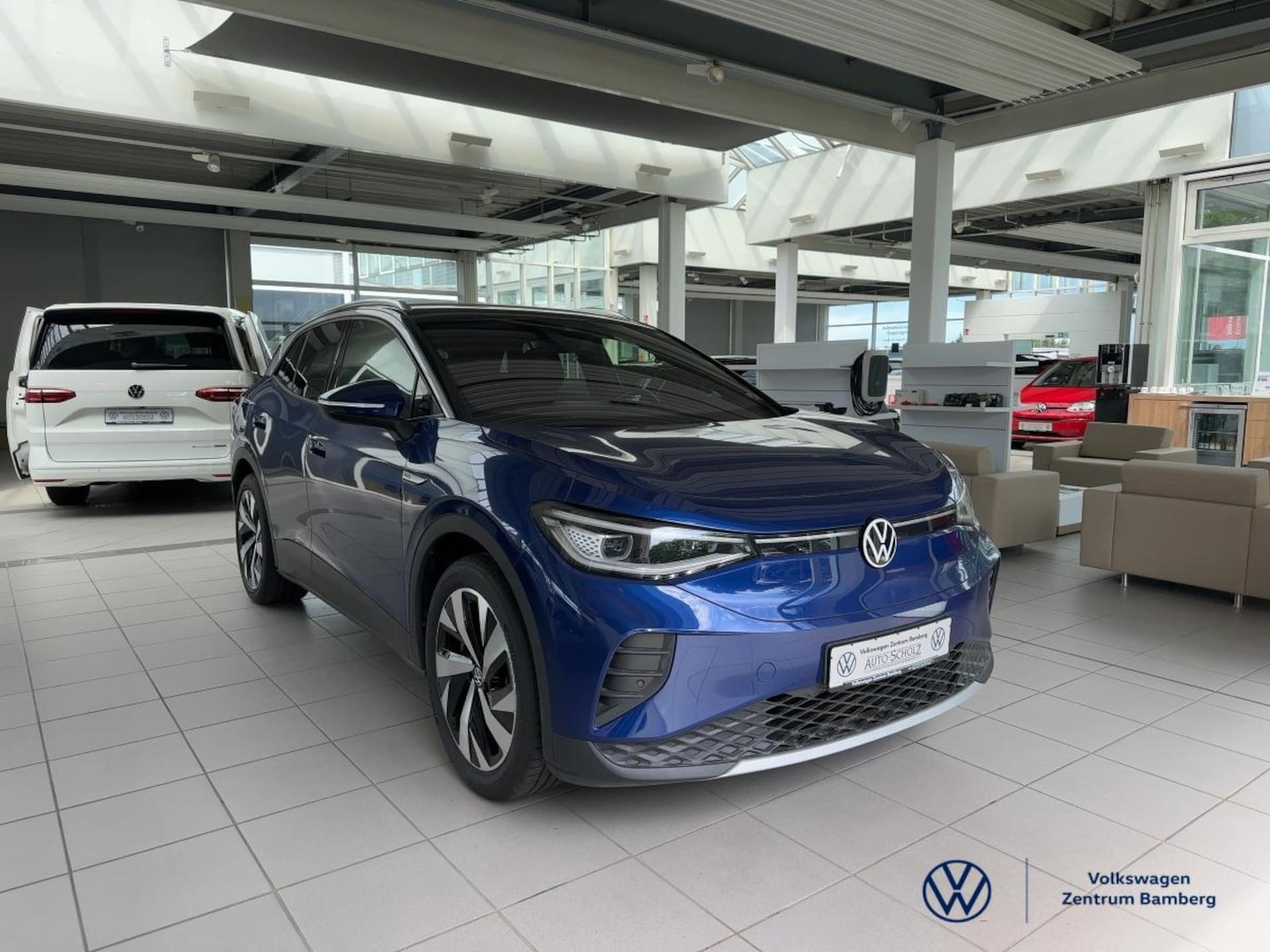Volkswagen ID.4 Pro Performance