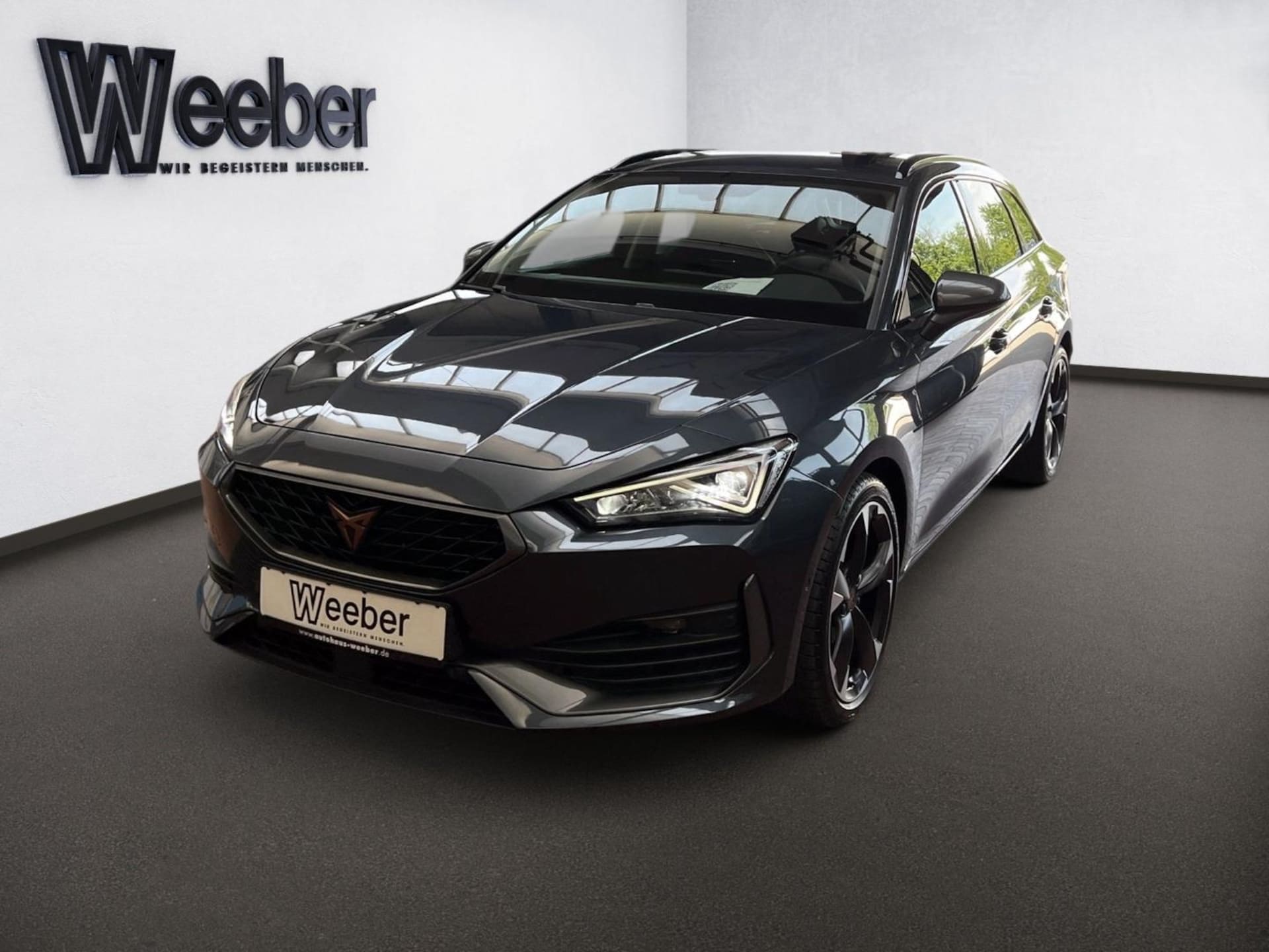 CUPRA Leon Sportstourer