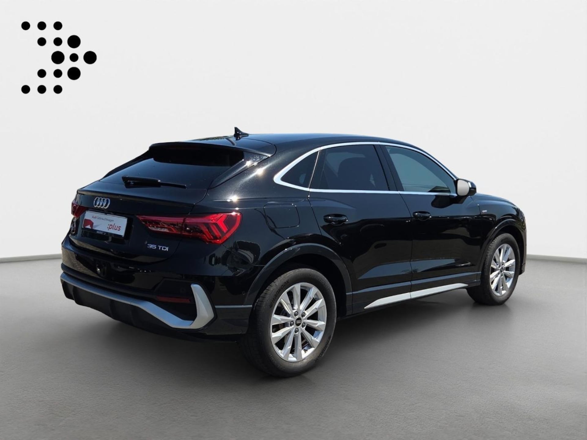 Audi Q3 Sportback S line