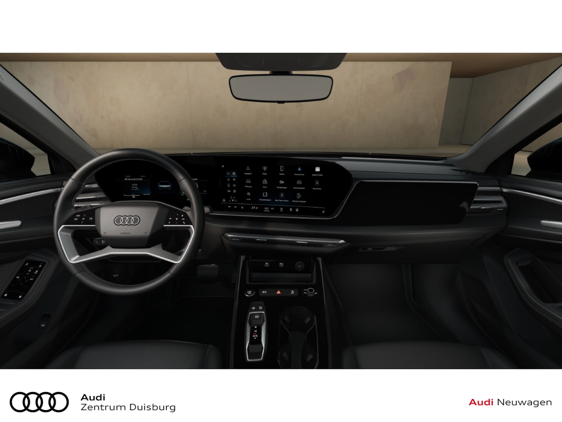 Audi A5 Limousine