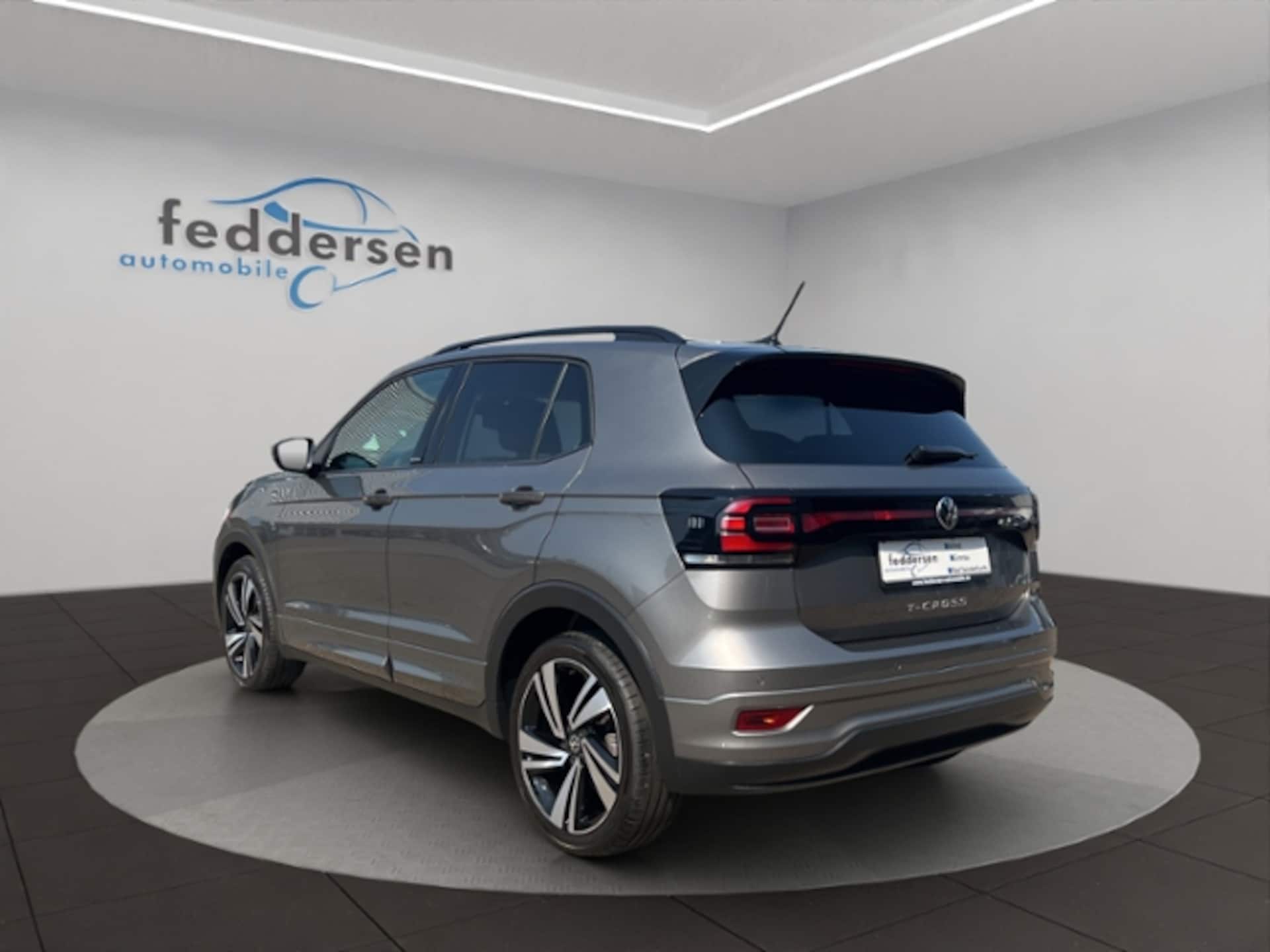 Volkswagen T-Cross ACTIVE