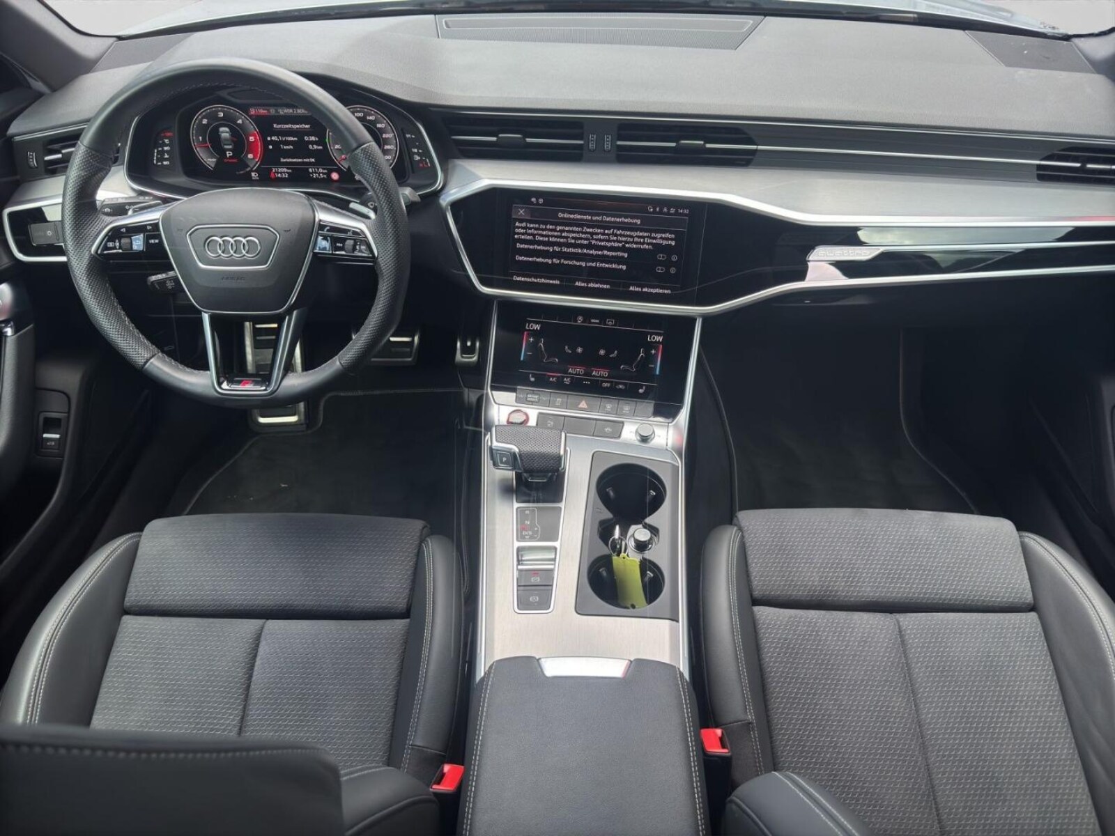 Audi S6 Limousine – Bild 5
