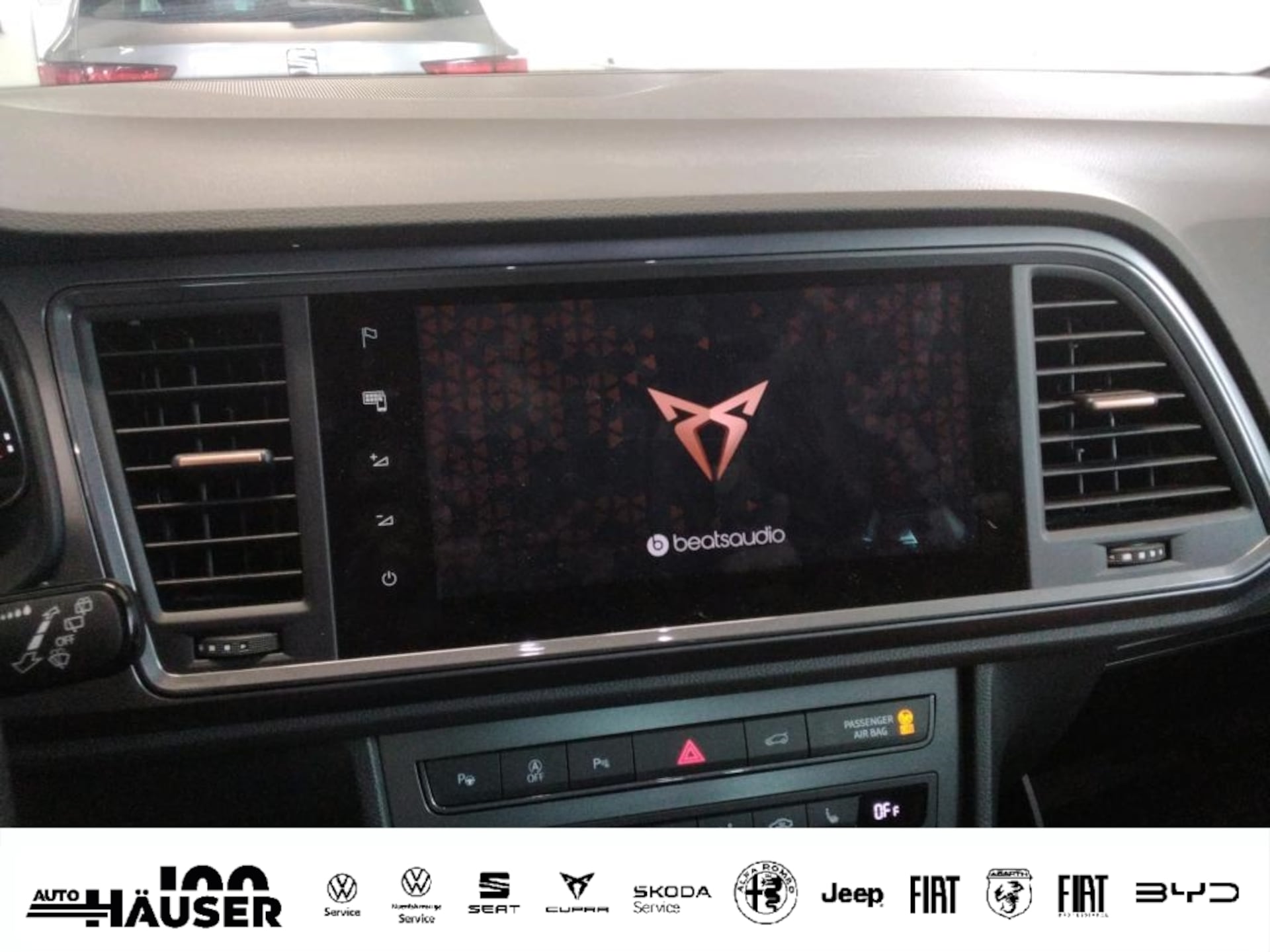 CUPRA Ateca