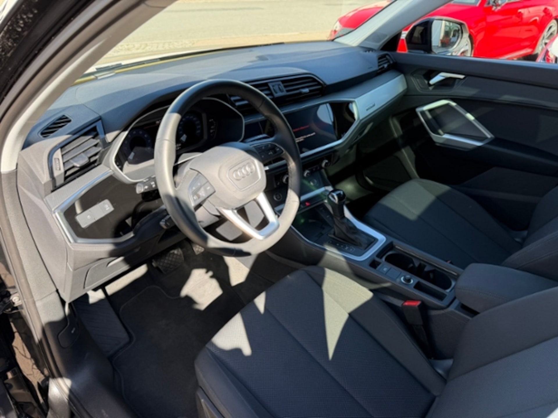 Audi Q3 SUV S line