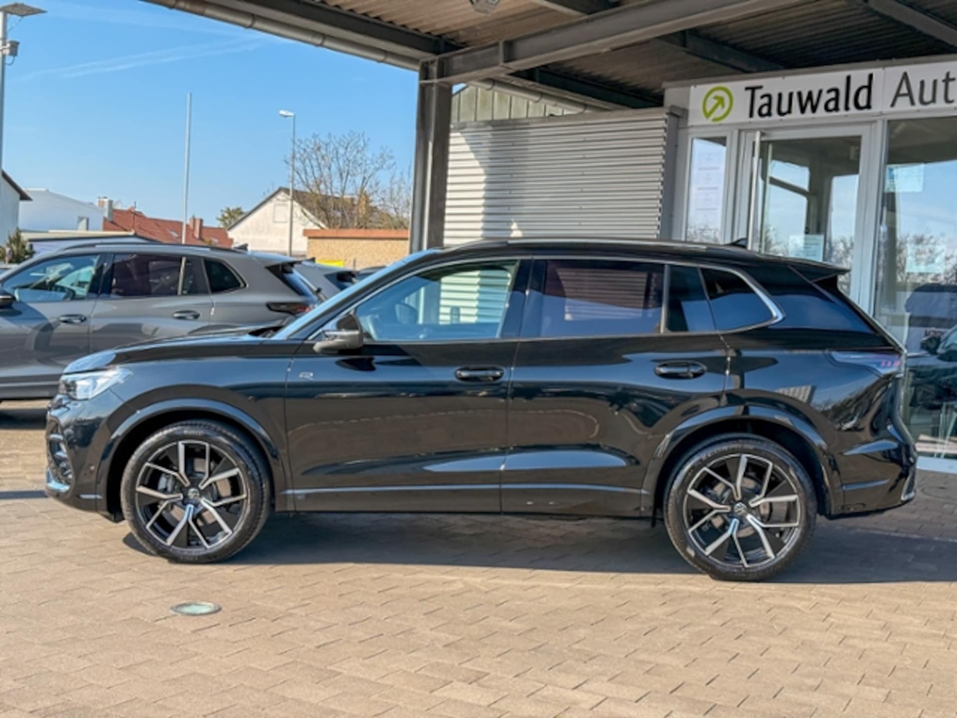 Volkswagen Tiguan R-Line