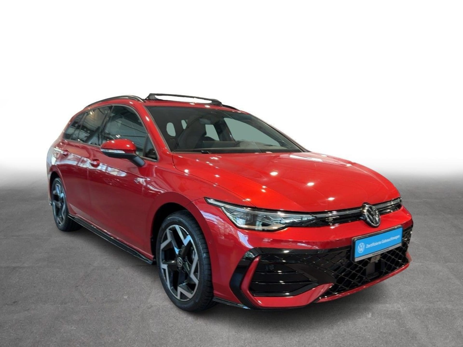 Volkswagen Golf Variant R-Line