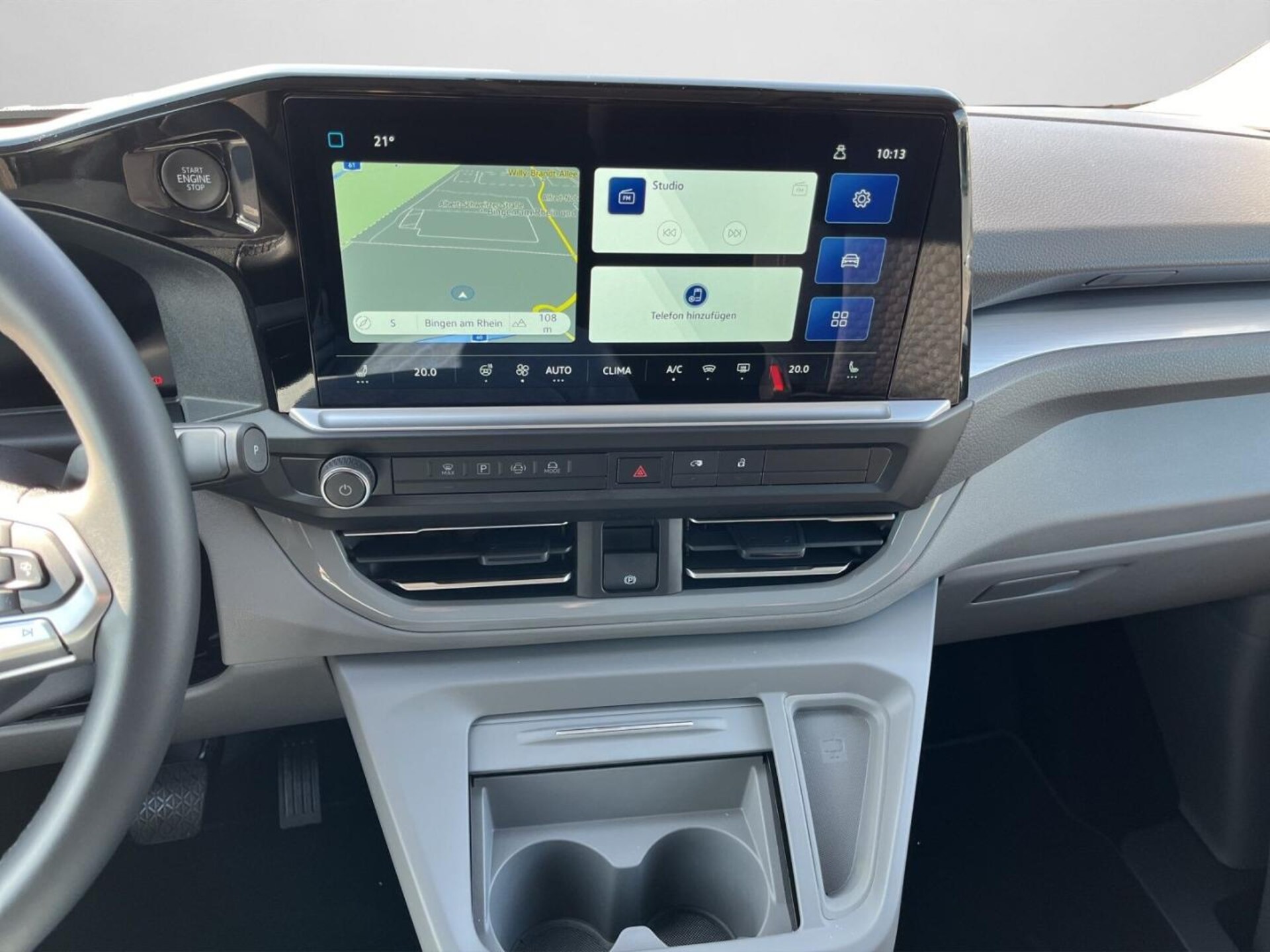 Volkswagen e-Caravelle Life