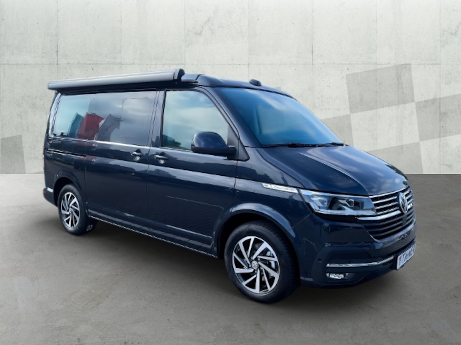 Volkswagen T6.1 California Ocean