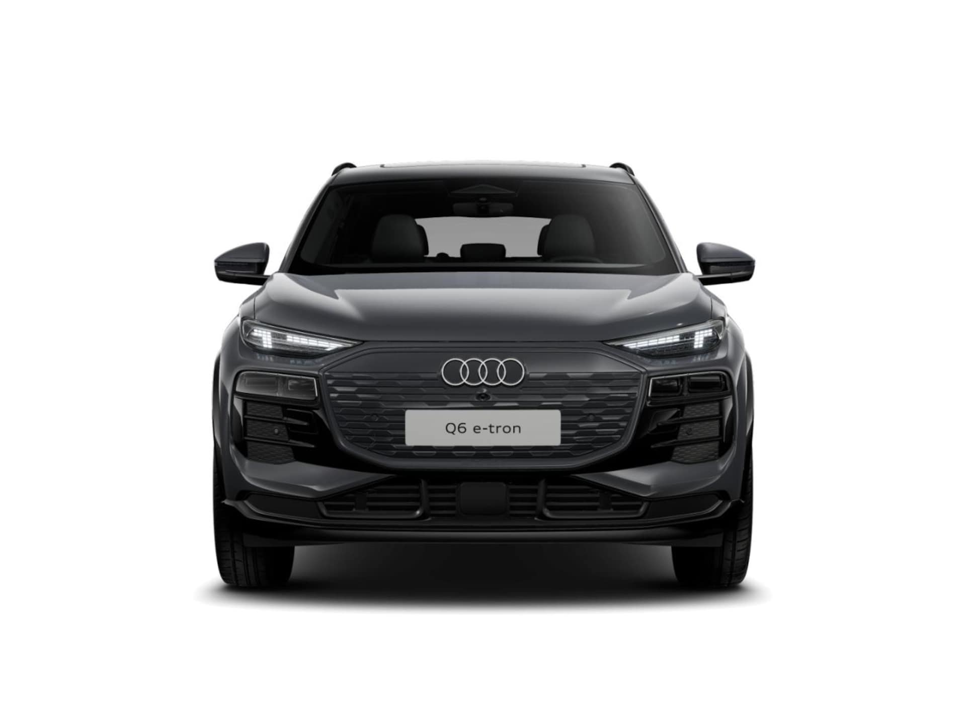 Audi Q6 SUV e-tron