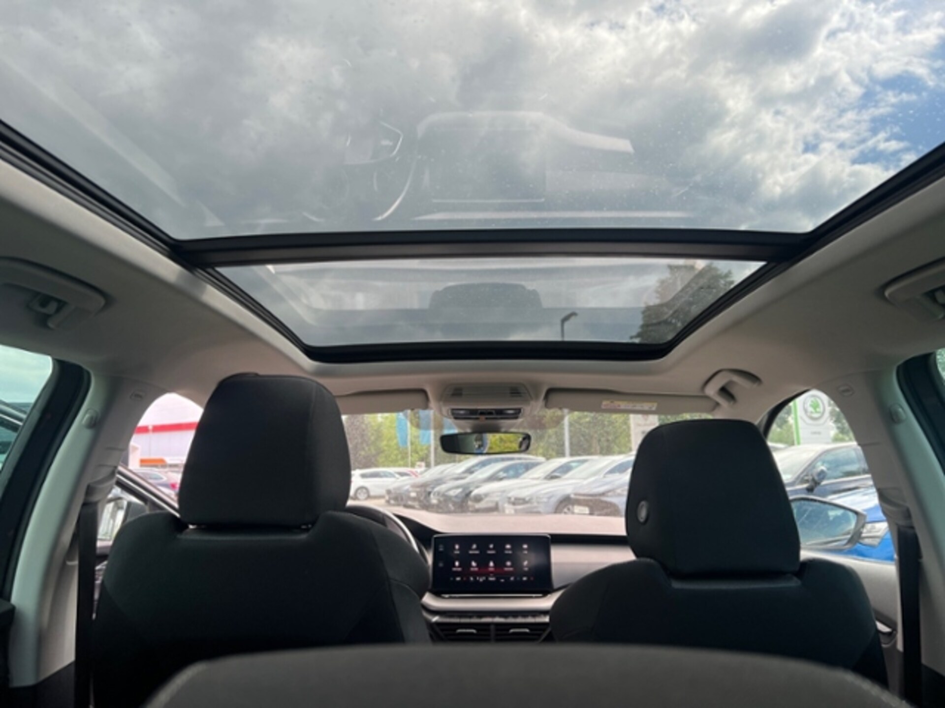 Skoda Octavia Combi Ambition