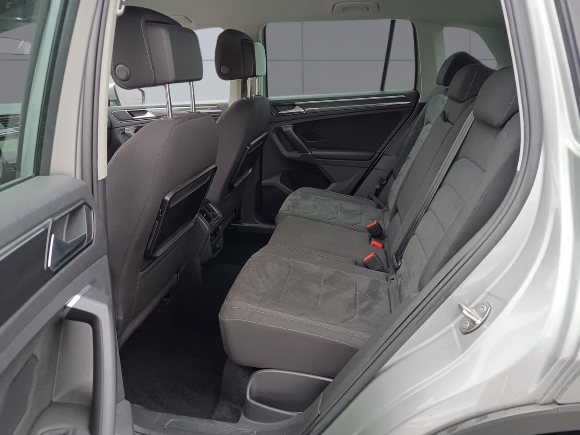 Volkswagen Tiguan Highline