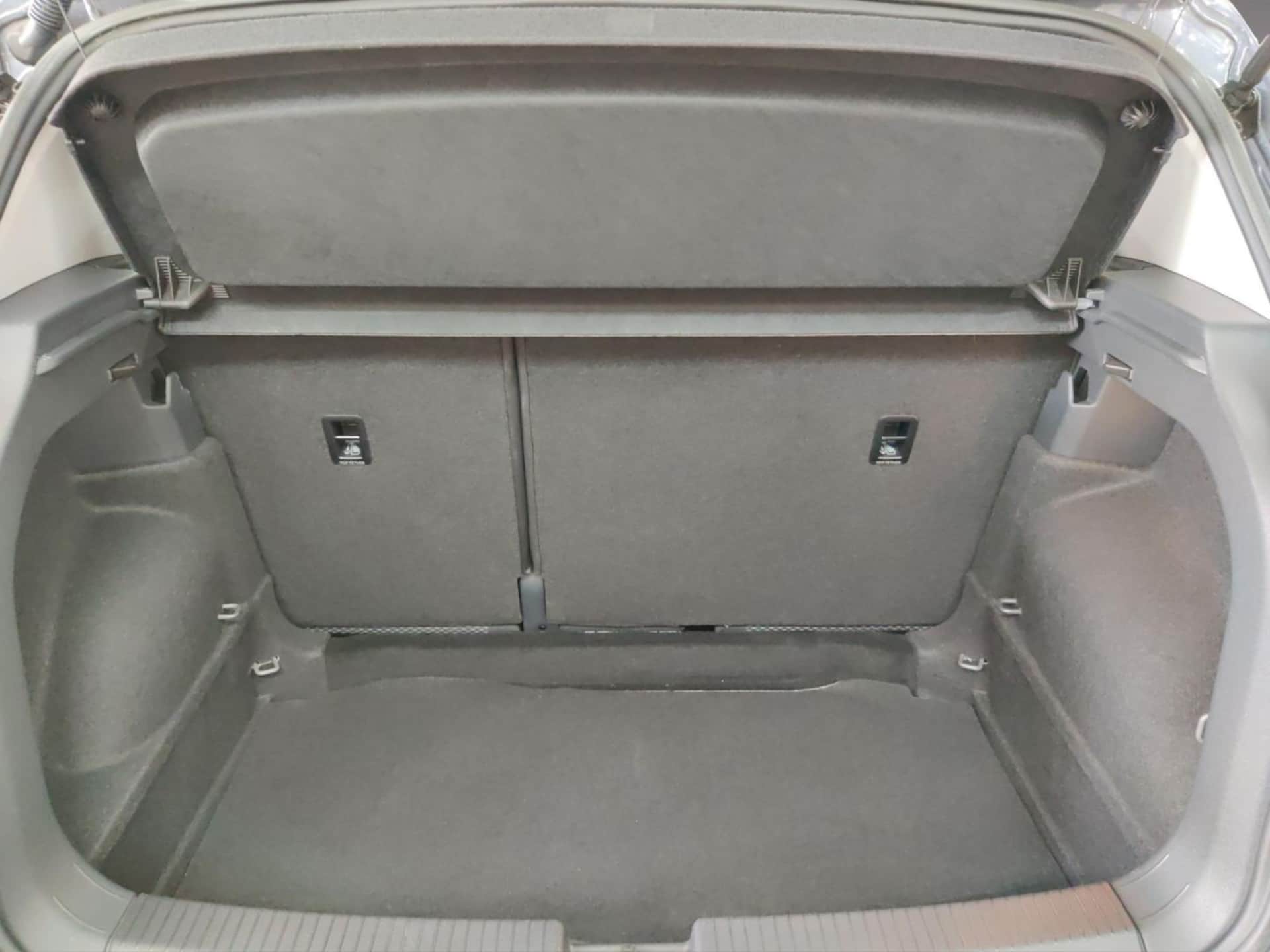 Volkswagen T-Cross Basis-Modell