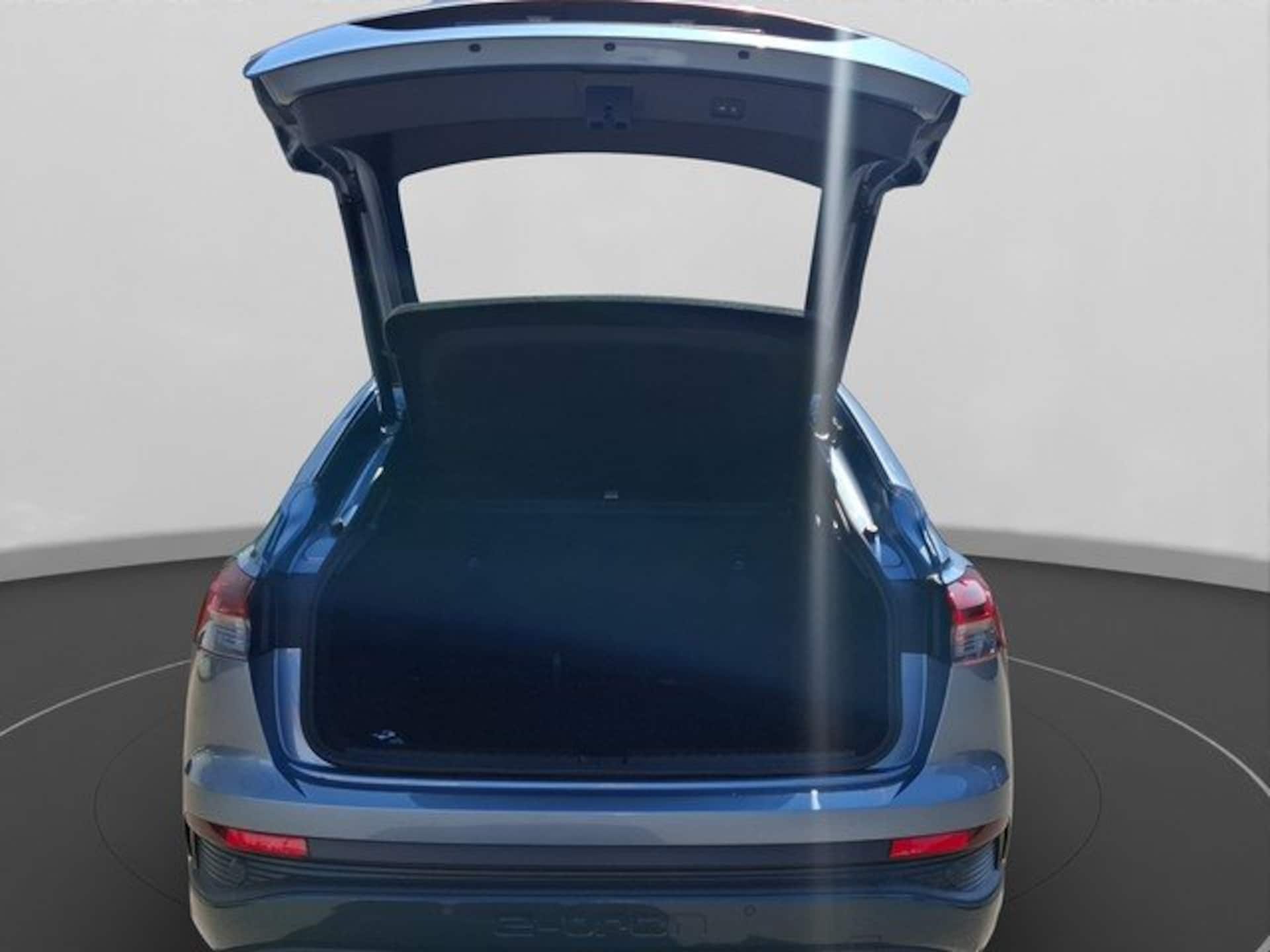Audi Q4 Sportback e-tron