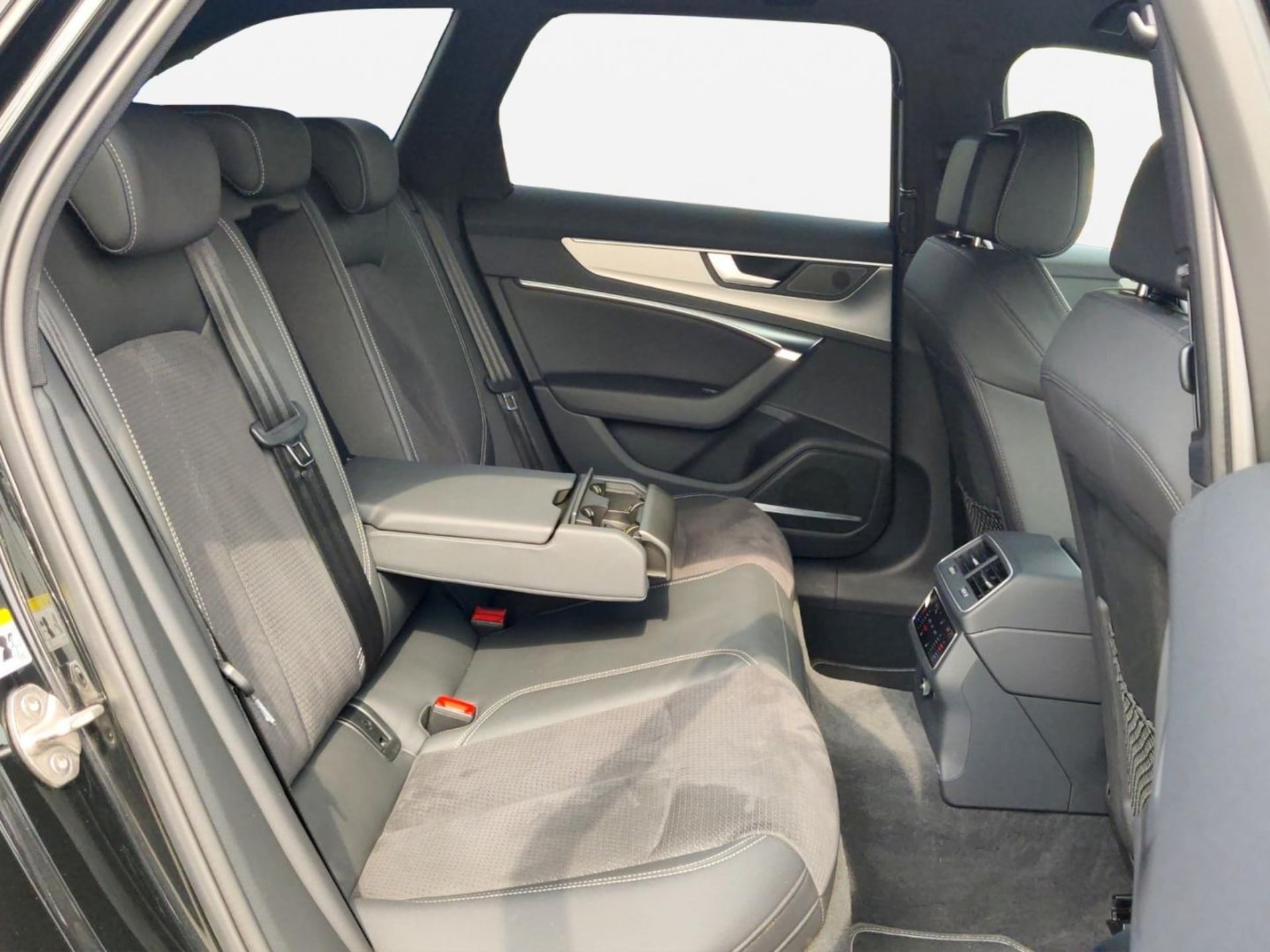 Audi A6 Avant Sport