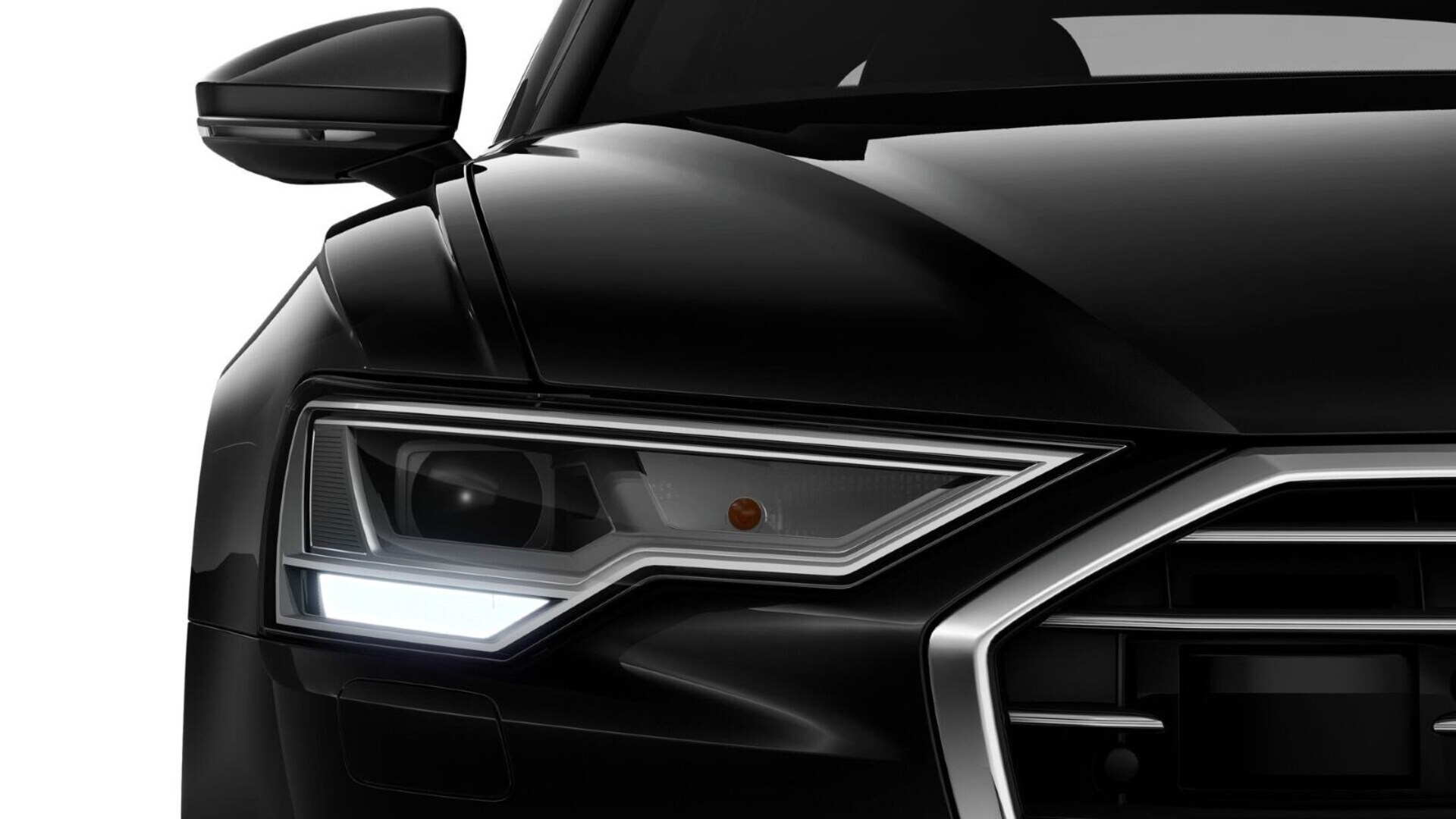 Audi A6 Avant Design