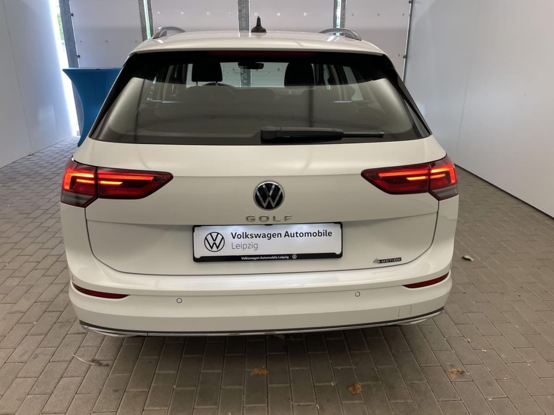 Volkswagen Golf Variant Style