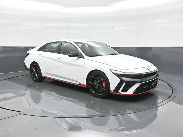 2025 Hyundai Elantra N