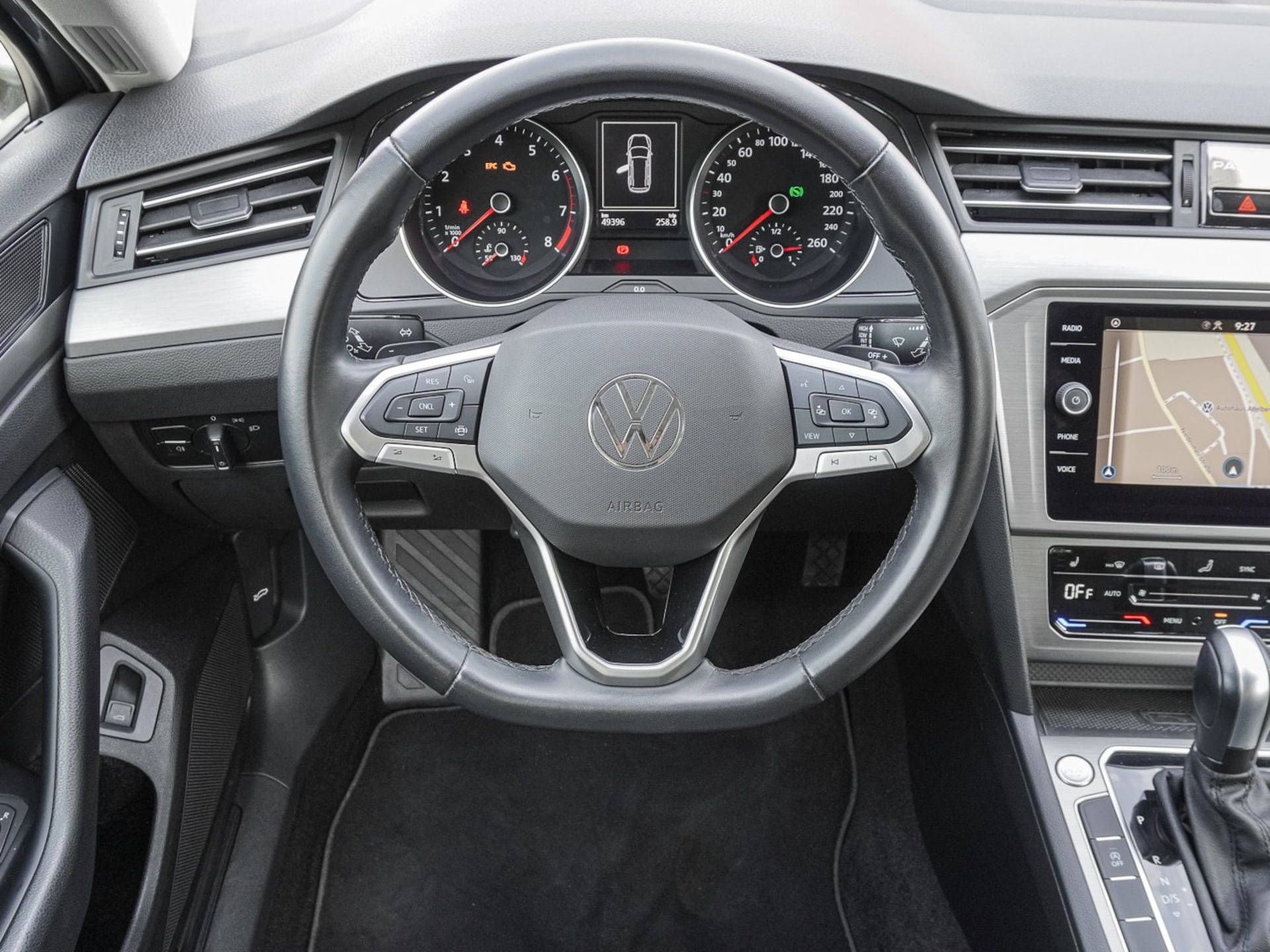 Volkswagen Passat Variant Conceptline