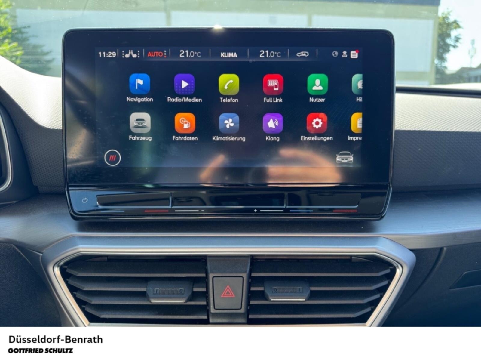 SEAT Leon – Bild 15