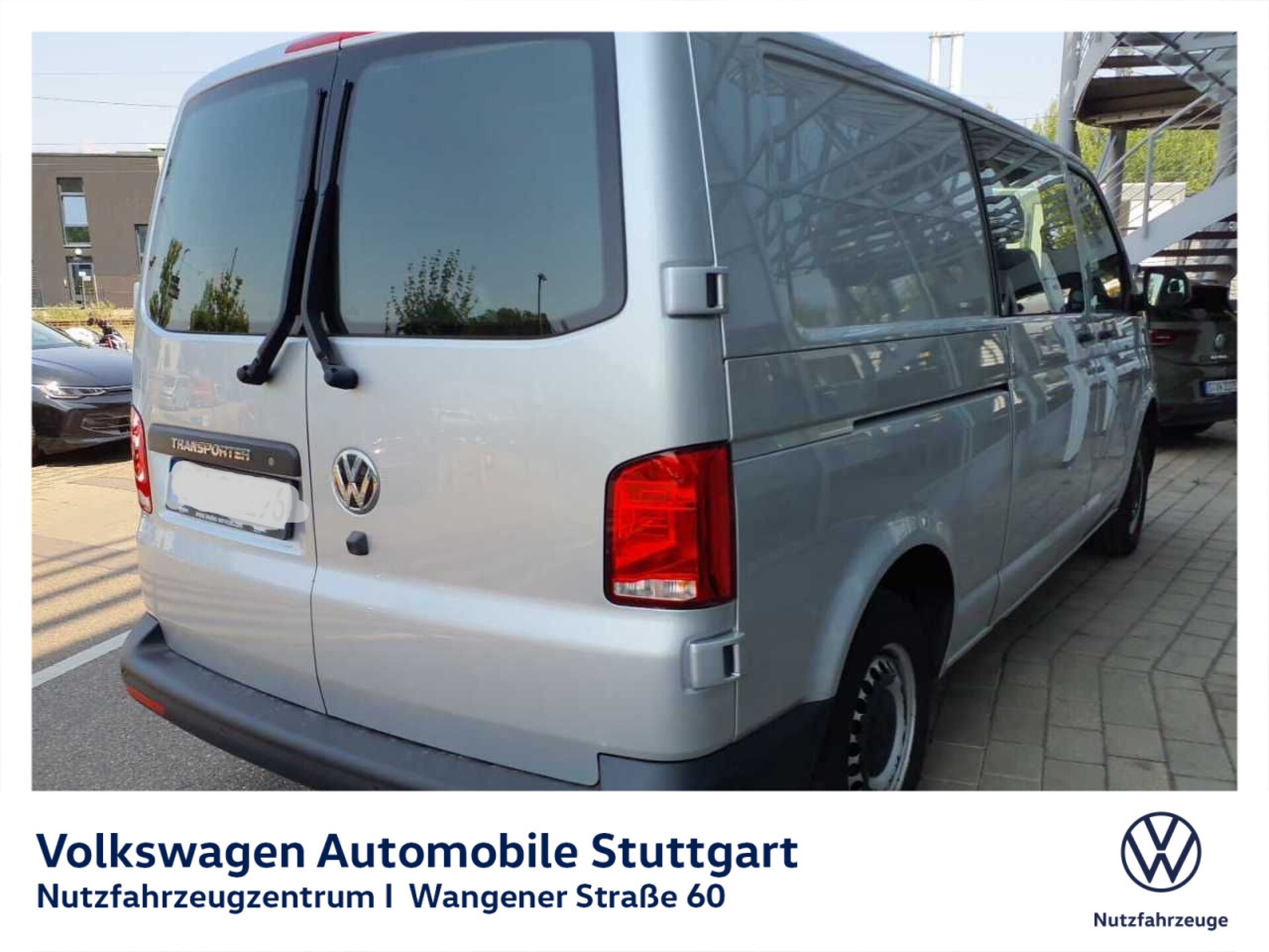 Volkswagen T6.1 Transporter Kasten langer Radstand