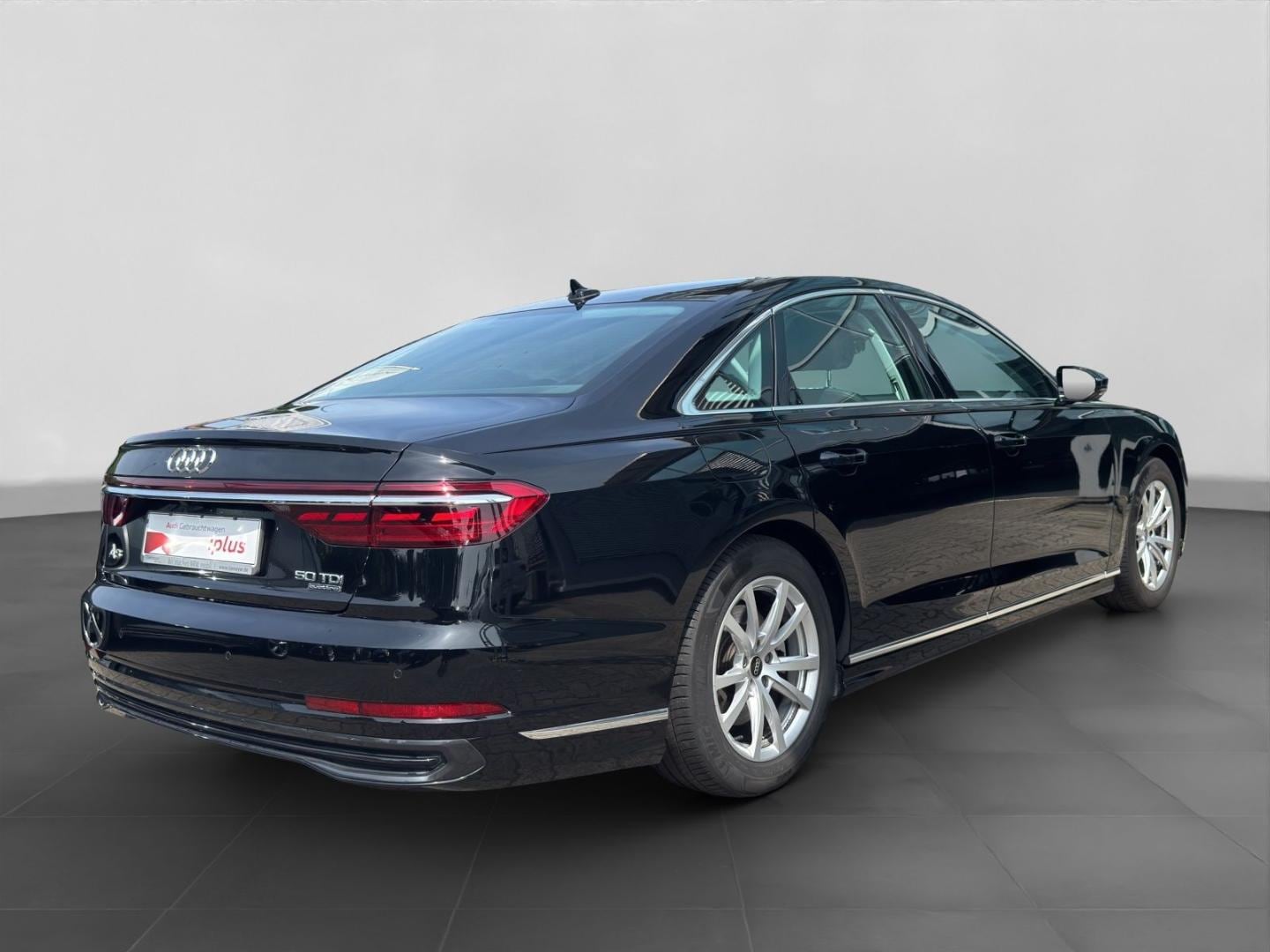 Bild über Audi A8 50 TDI quattro tiptronic - für weitere Informationen kontaktieren Sie den Audi Partner