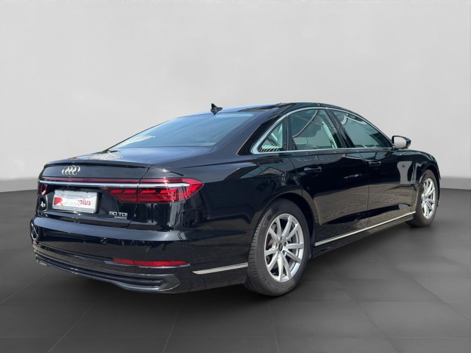 Audi A8 – Bild 3