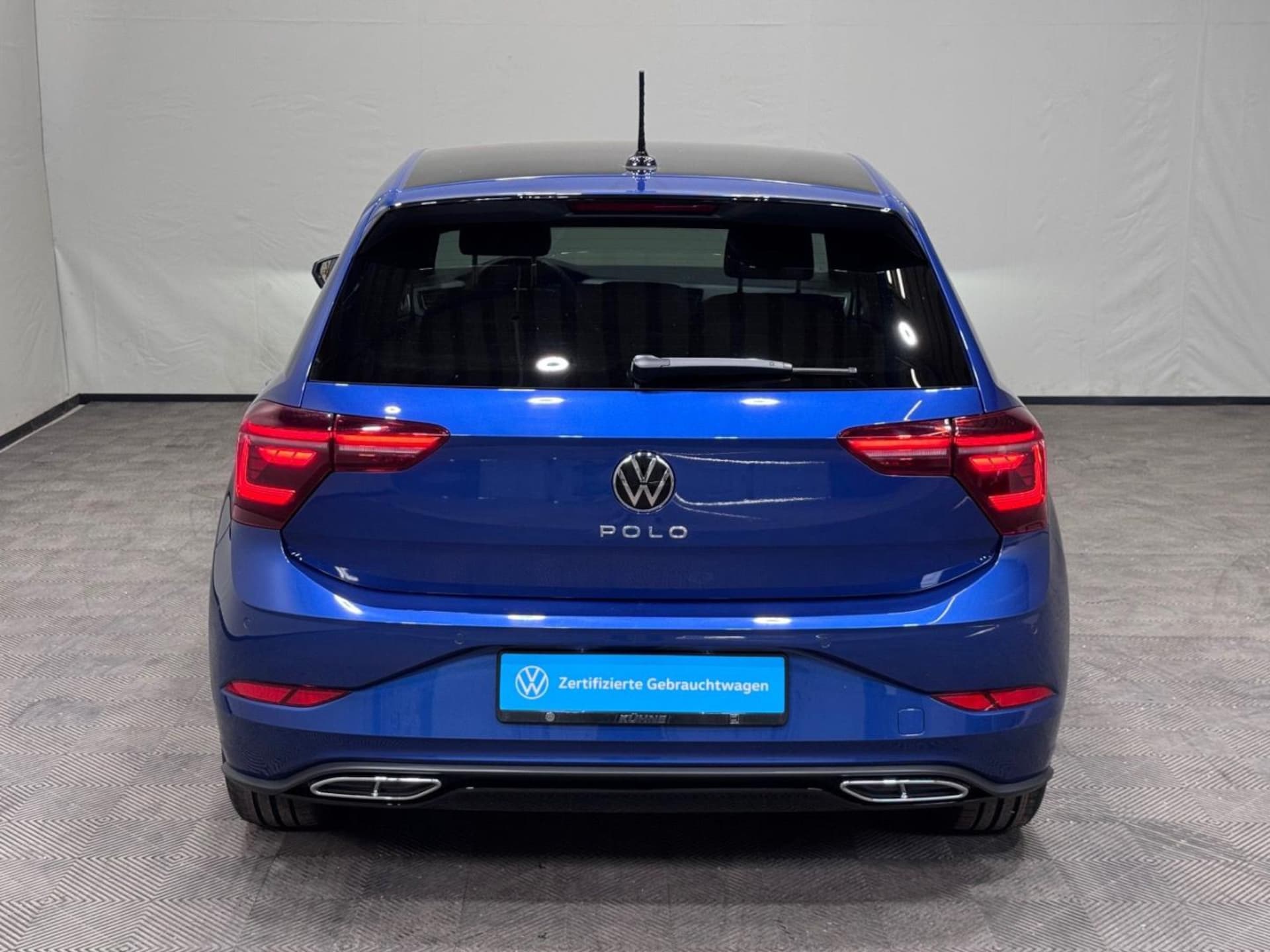 Volkswagen Polo R-Line