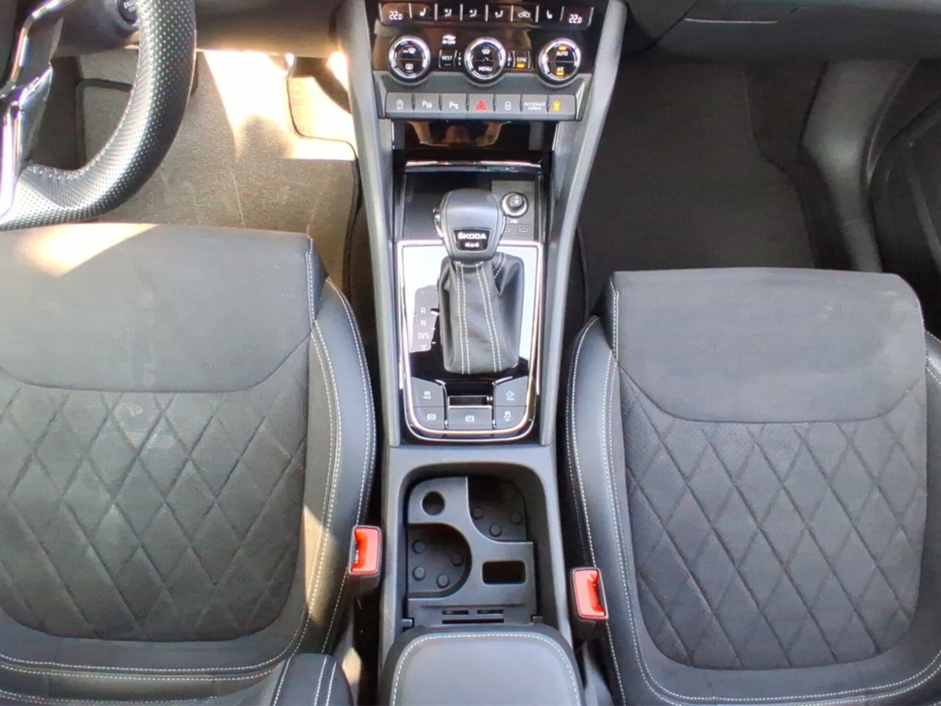 Skoda Kodiaq Sportline