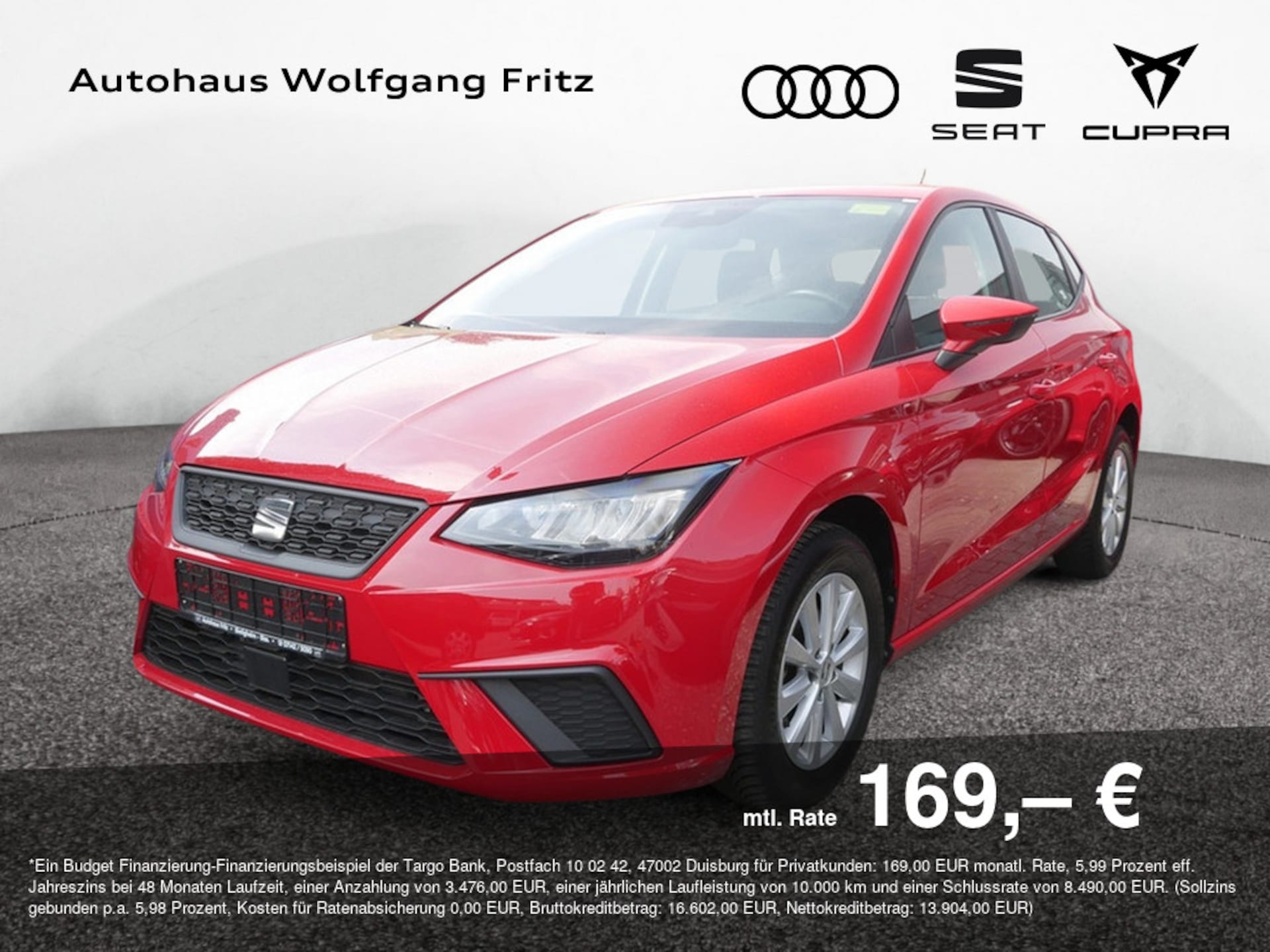 SEAT Ibiza Style