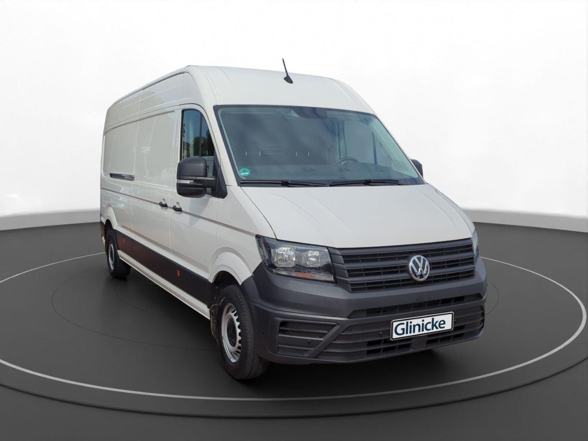 Volkswagen Crafter Kasten langer Radstand