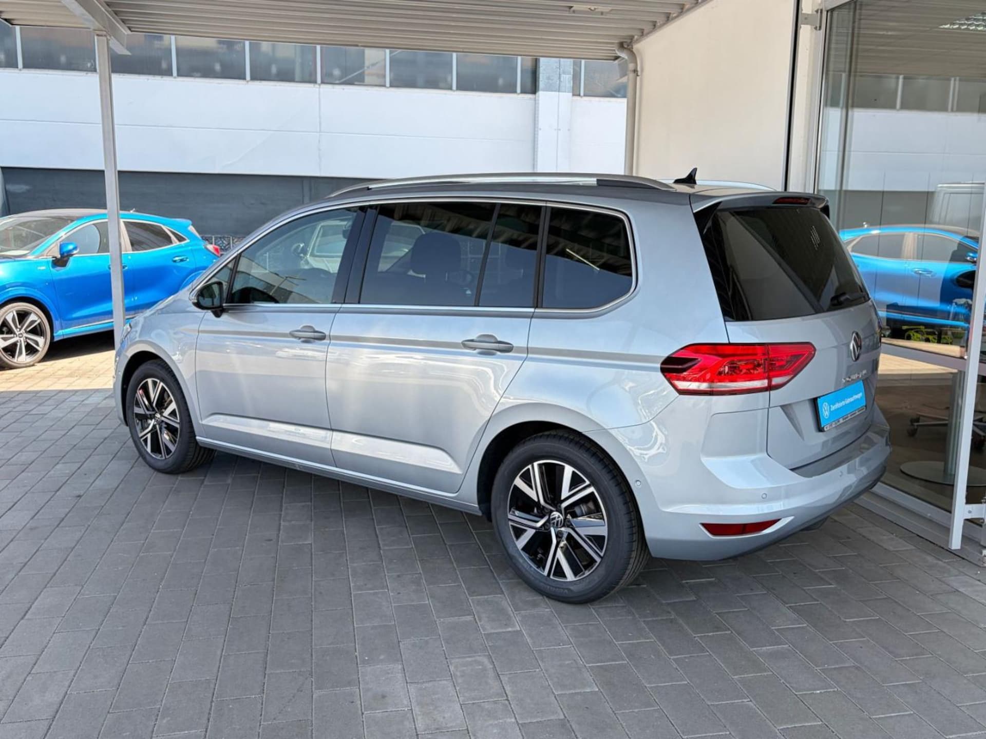 Volkswagen Touran Highline