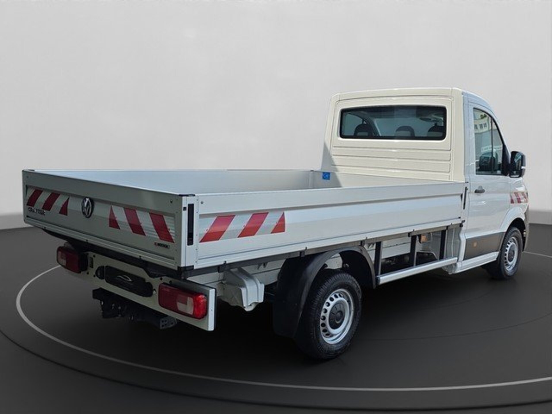 Volkswagen Crafter Einzelkabine mittlerer Radstand