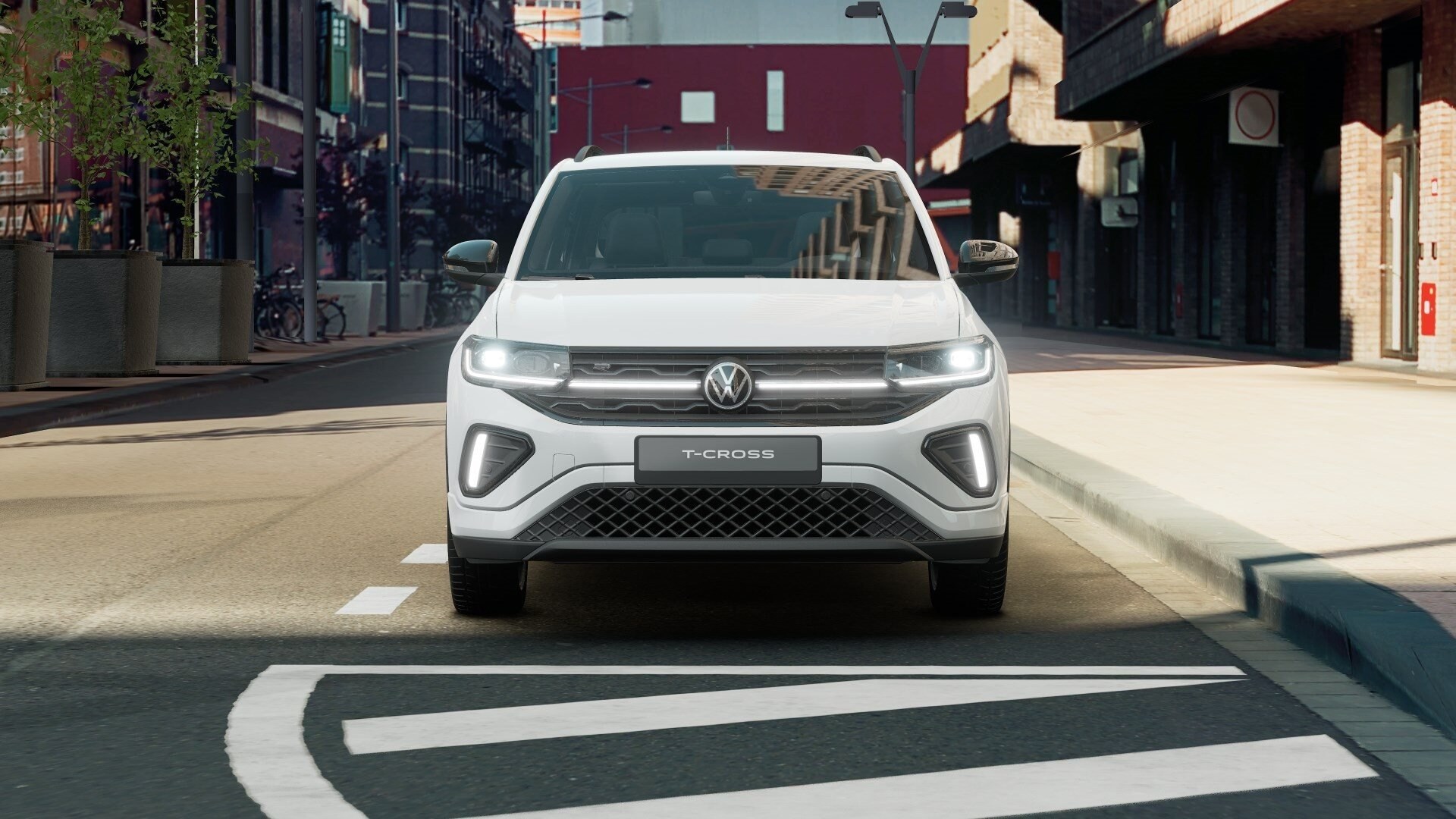 Volkswagen T-Cross R-Line