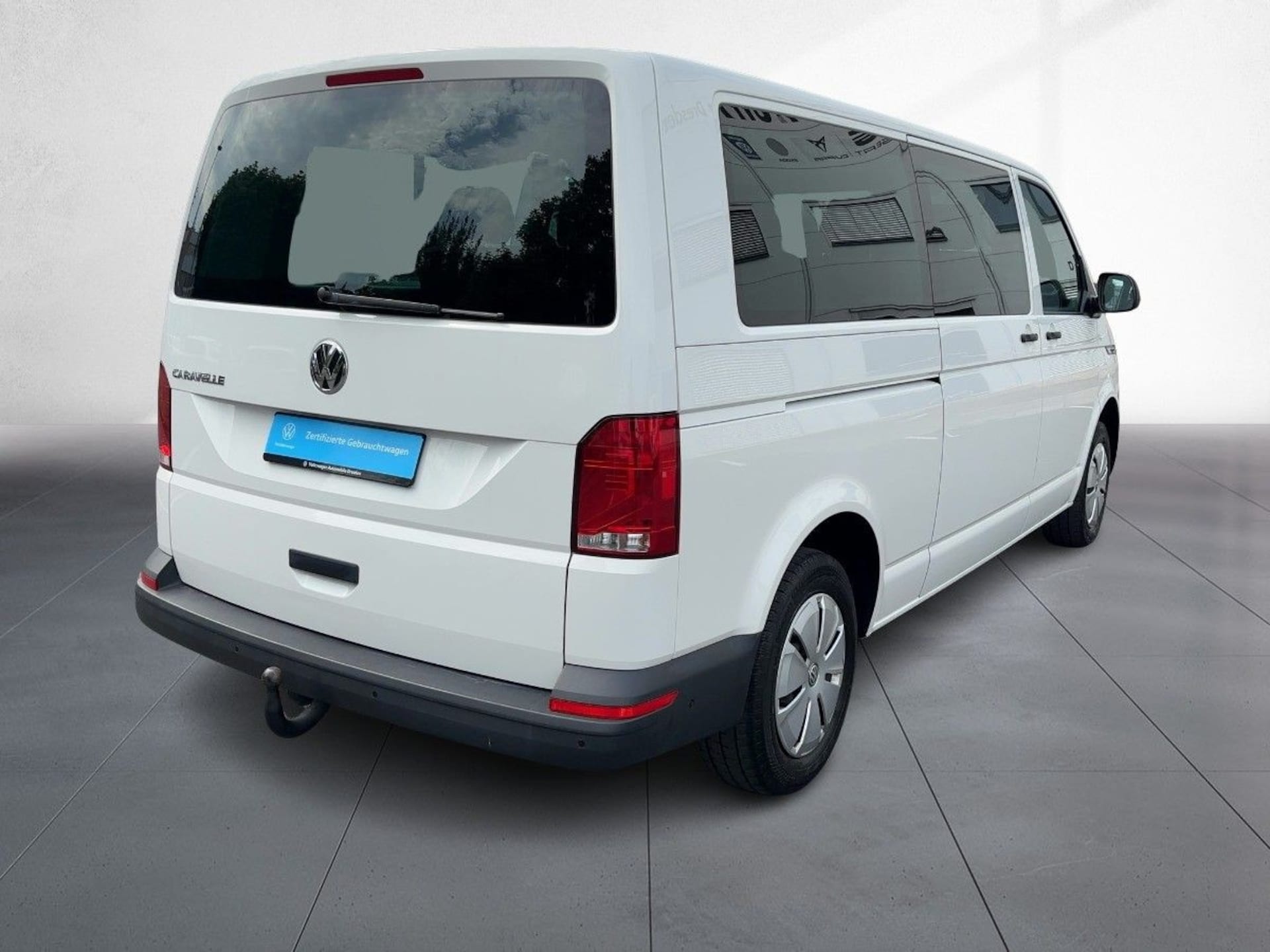Volkswagen T6.1 Caravelle langer Radstand Trendline