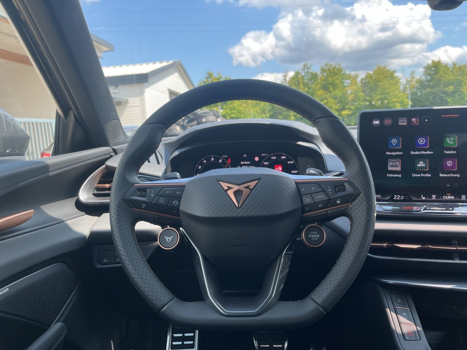 CUPRA Terramar – Bild 10