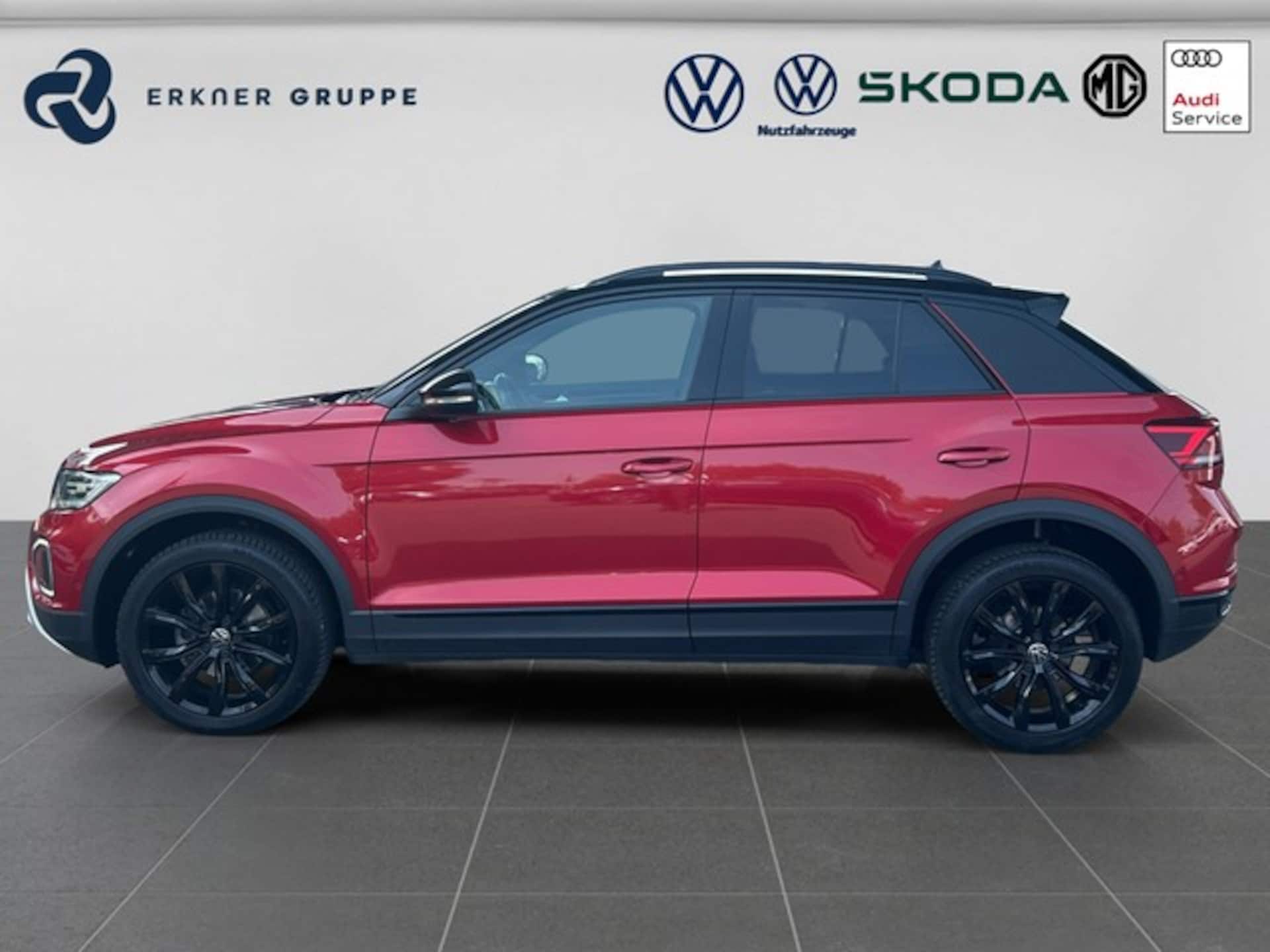 Volkswagen T-Roc Style