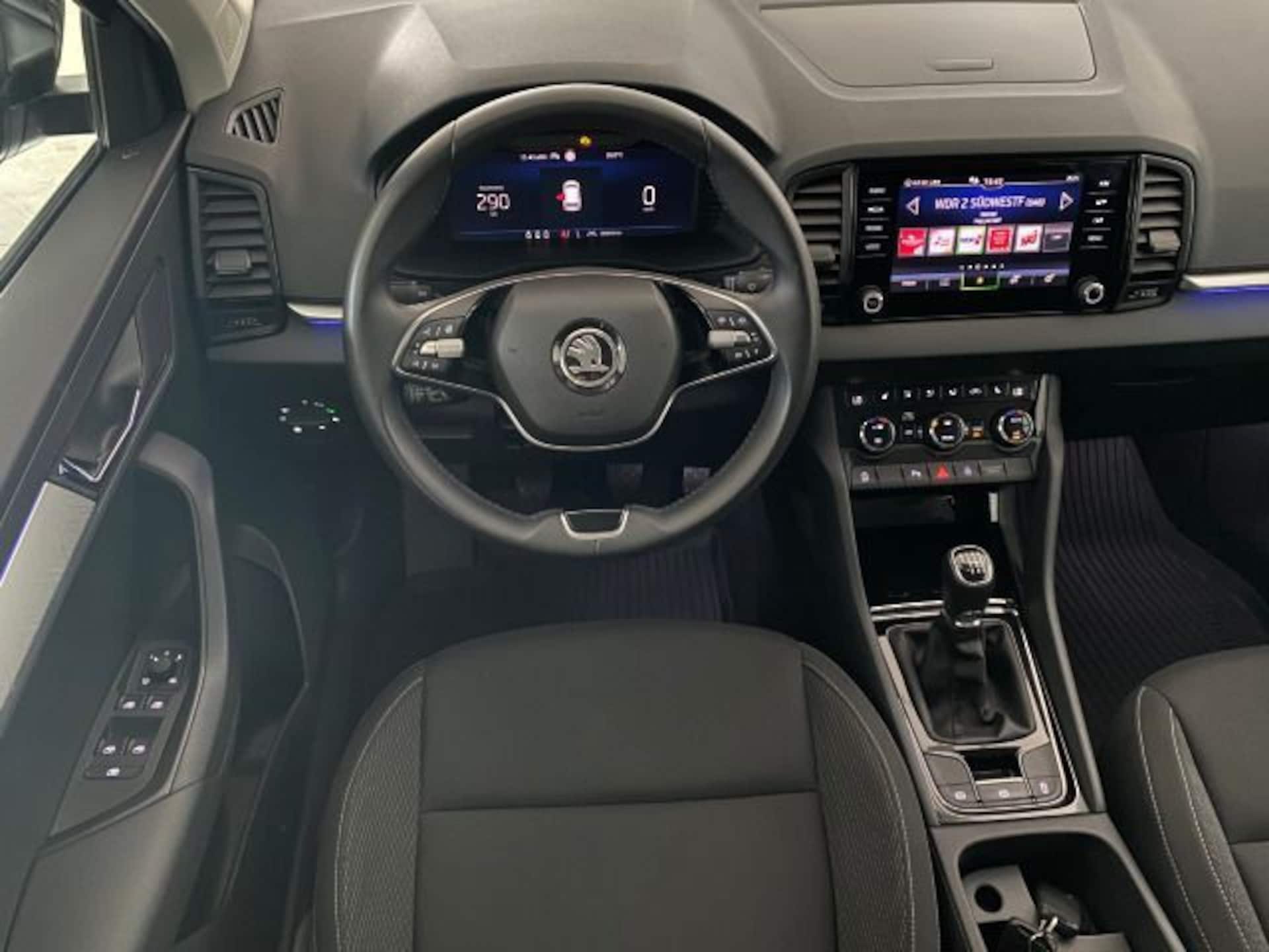 Skoda Karoq Selection