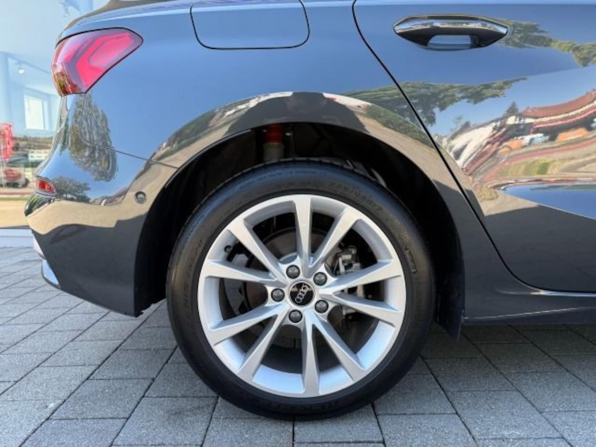 Audi A3 Sportback Advanced