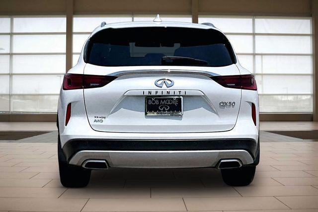2025 Infiniti QX50